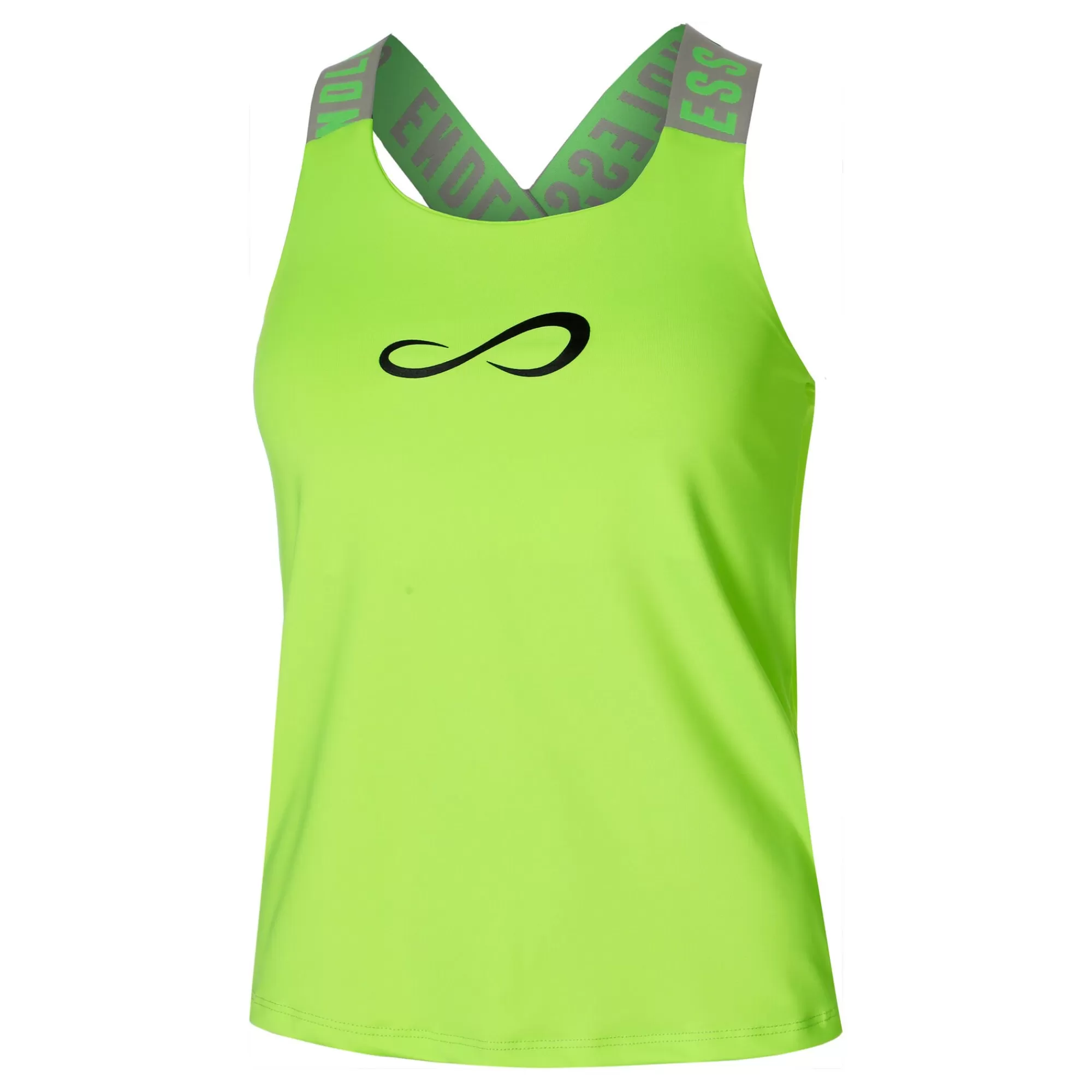 Iconic Tank Top Women - Light Green>Endless New