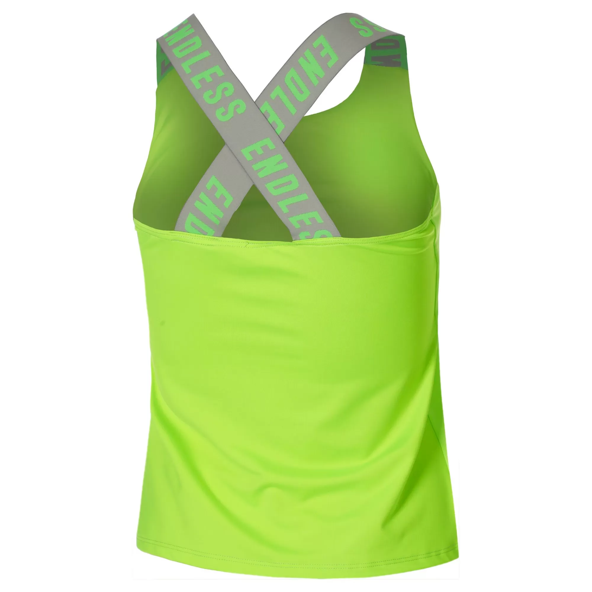 Iconic Tank Top Women - Light Green>Endless New