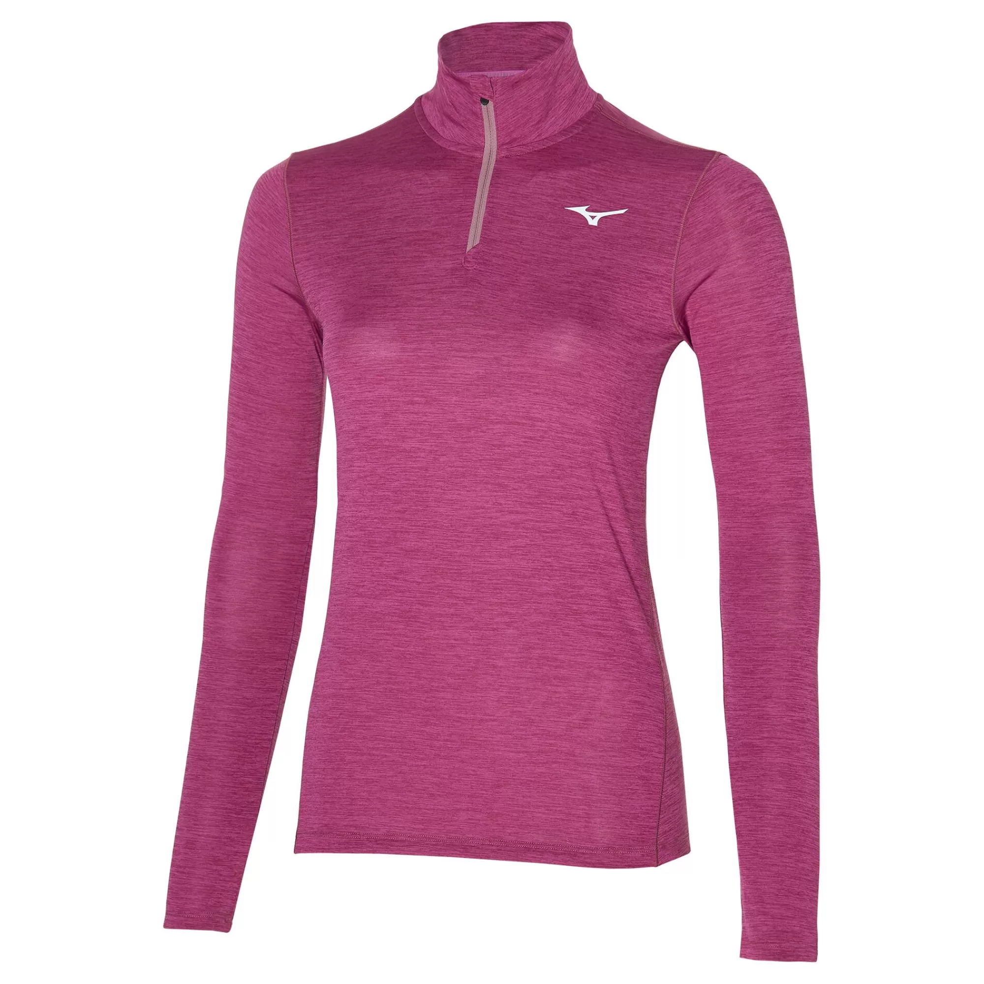 Impulse Core Half-Zip Running Top Women ->Mizuno Best Sale