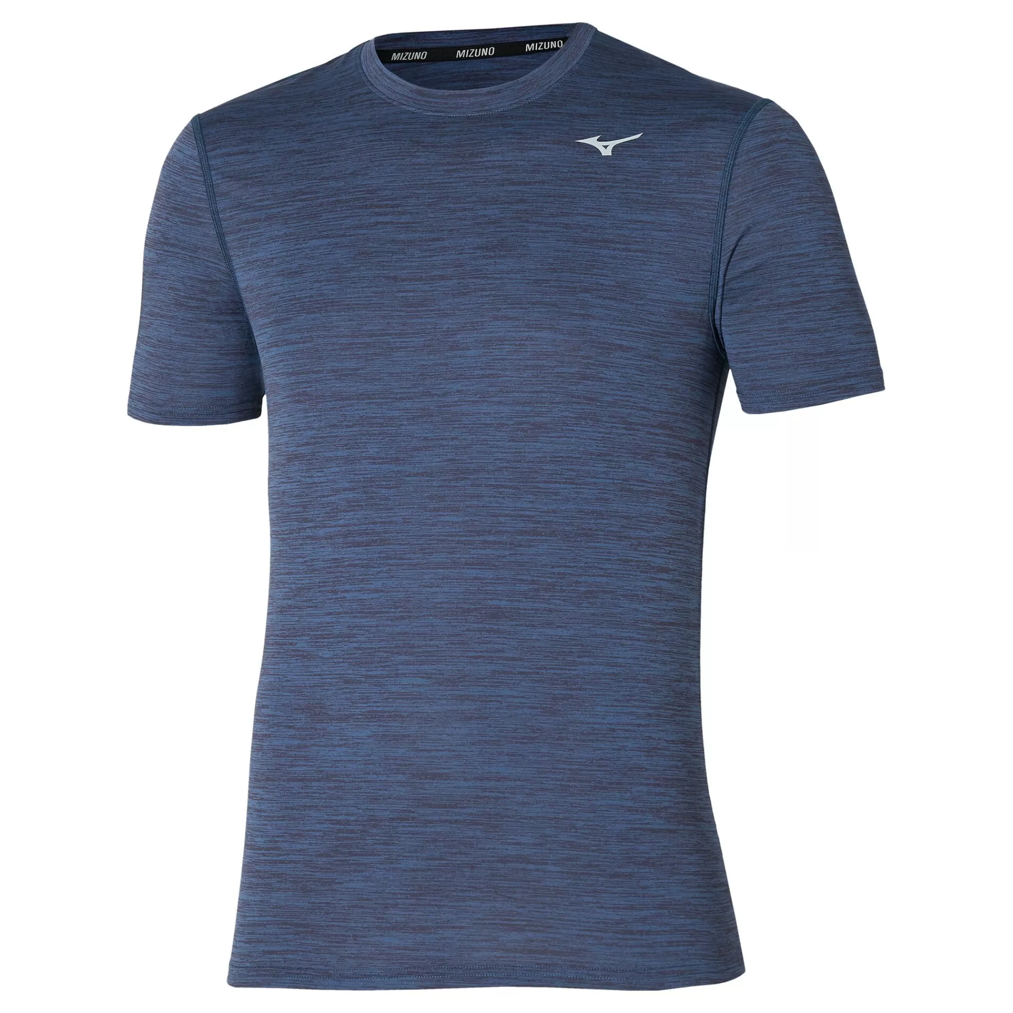 Impulse Core Running Shirt Men ->Mizuno Shop