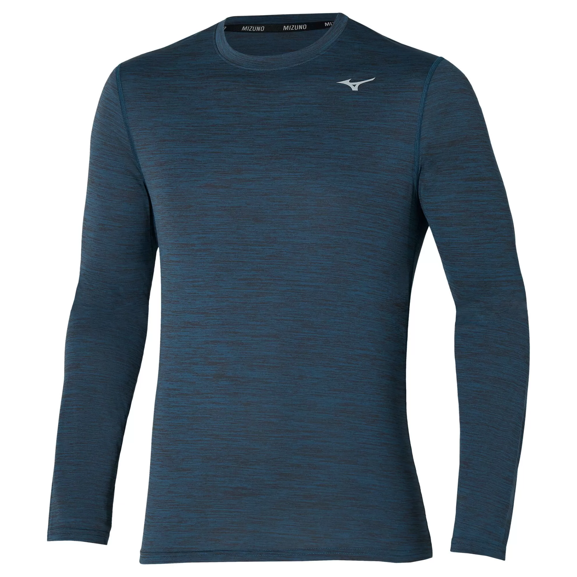 Impulse Core Running Shirt Men ->Mizuno Sale