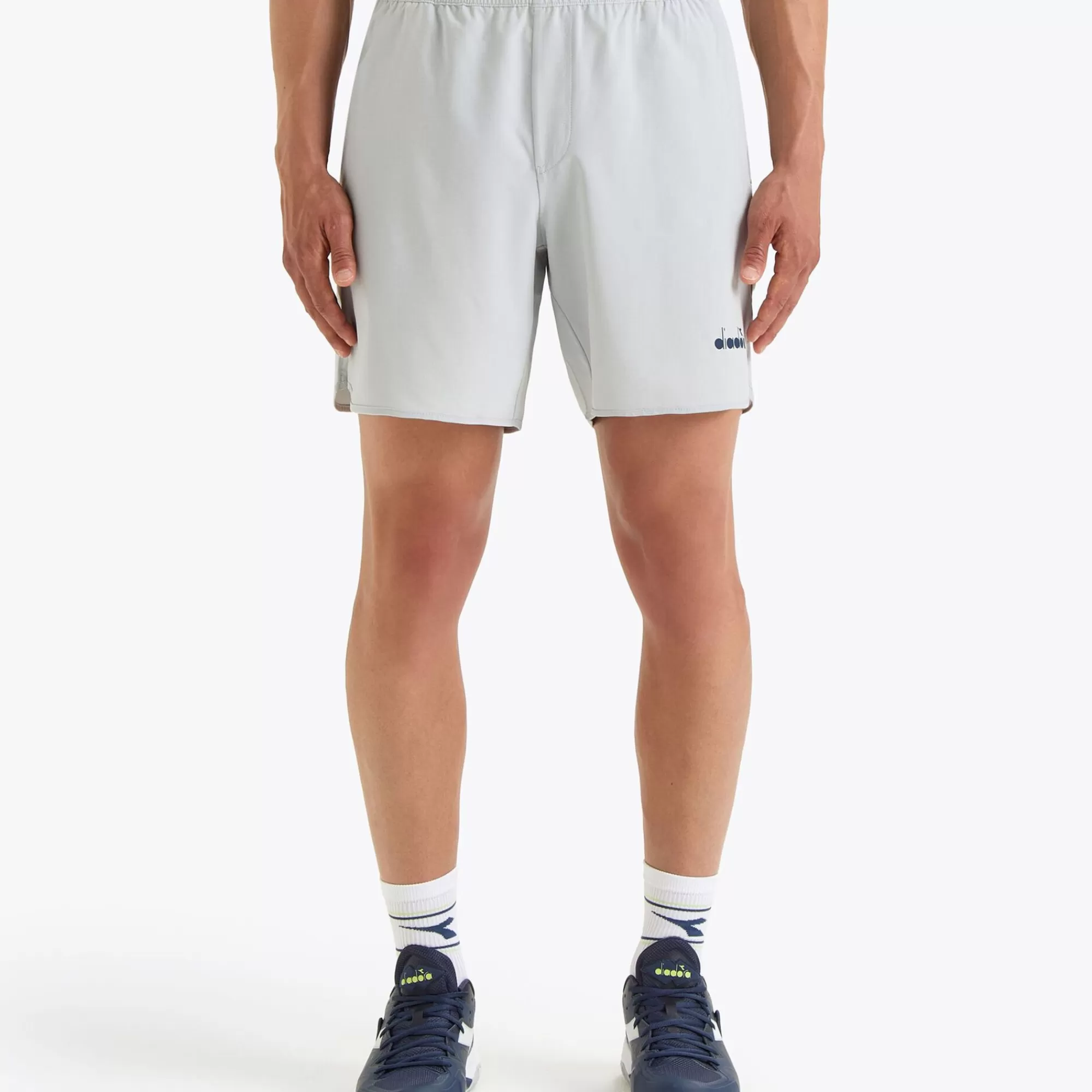 7in Icon Shorts Men ->Diadora Clearance