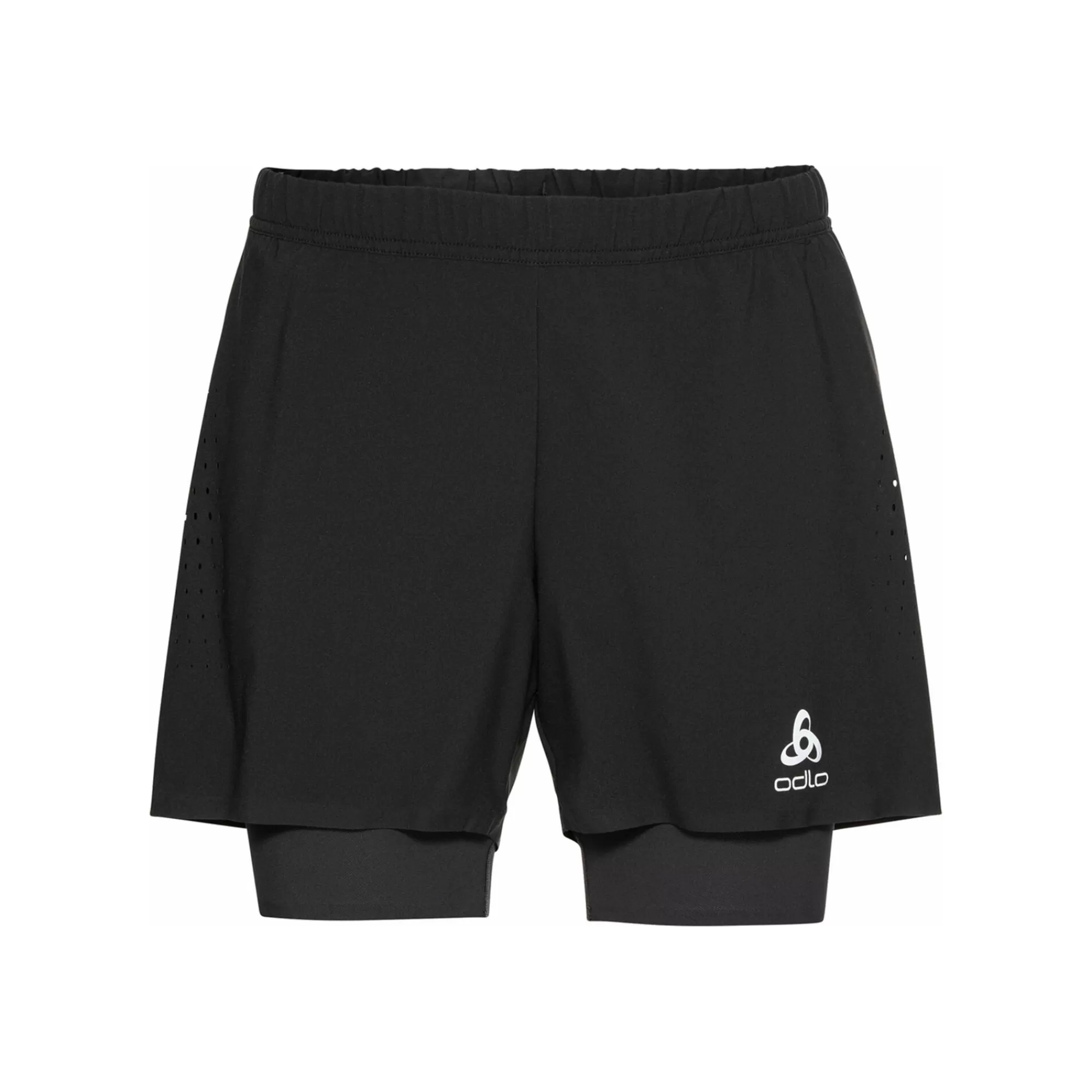 2in1 5in Shorts Men ->Odlo Best