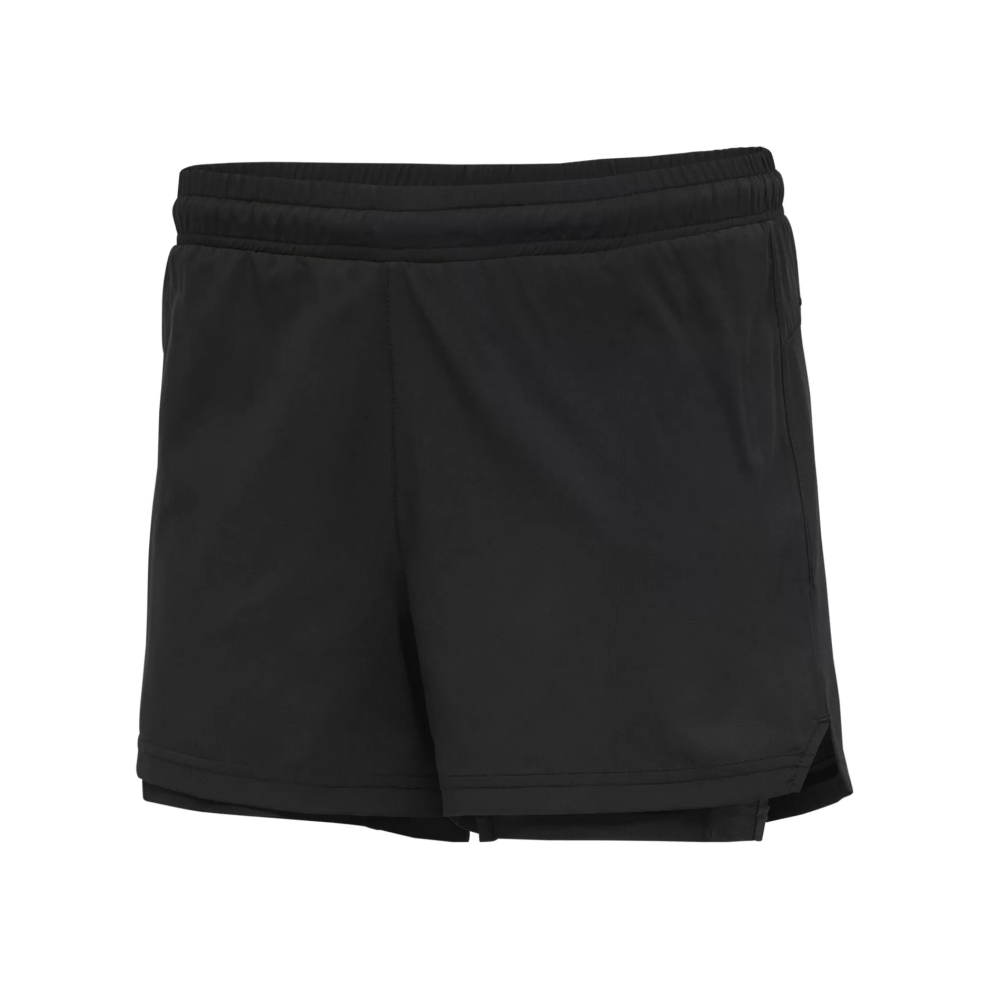 2in1 Shorts Women ->Newline Clearance