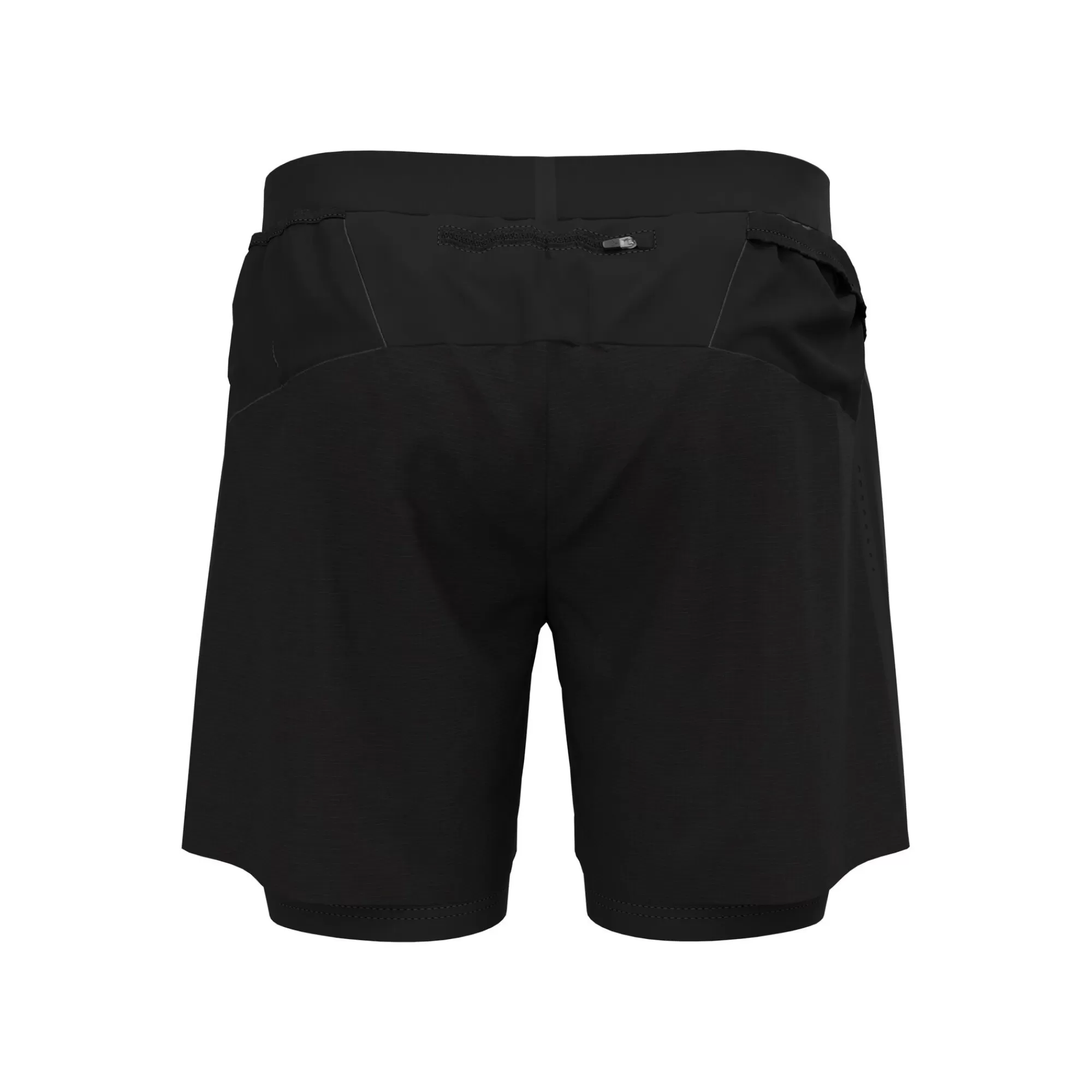 2in1 X-Alp Trail 6in Running Shorts Men ->Odlo Shop