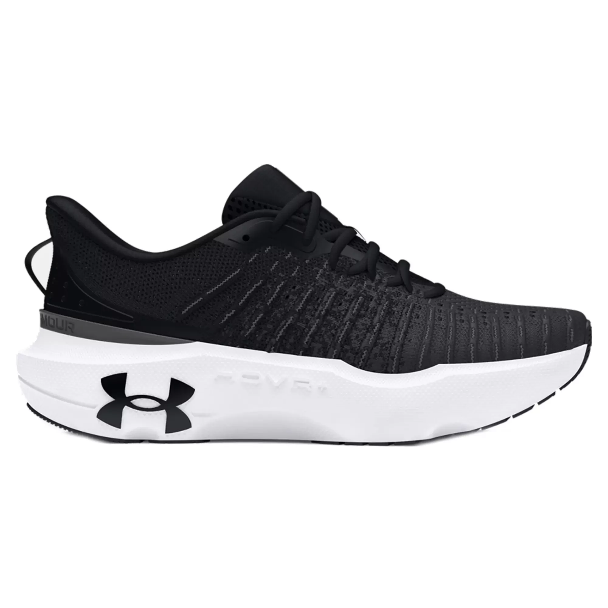 Infinite Elite Neutral Running Shoe Men - Black, Anthracite>Under Armour Best Sale