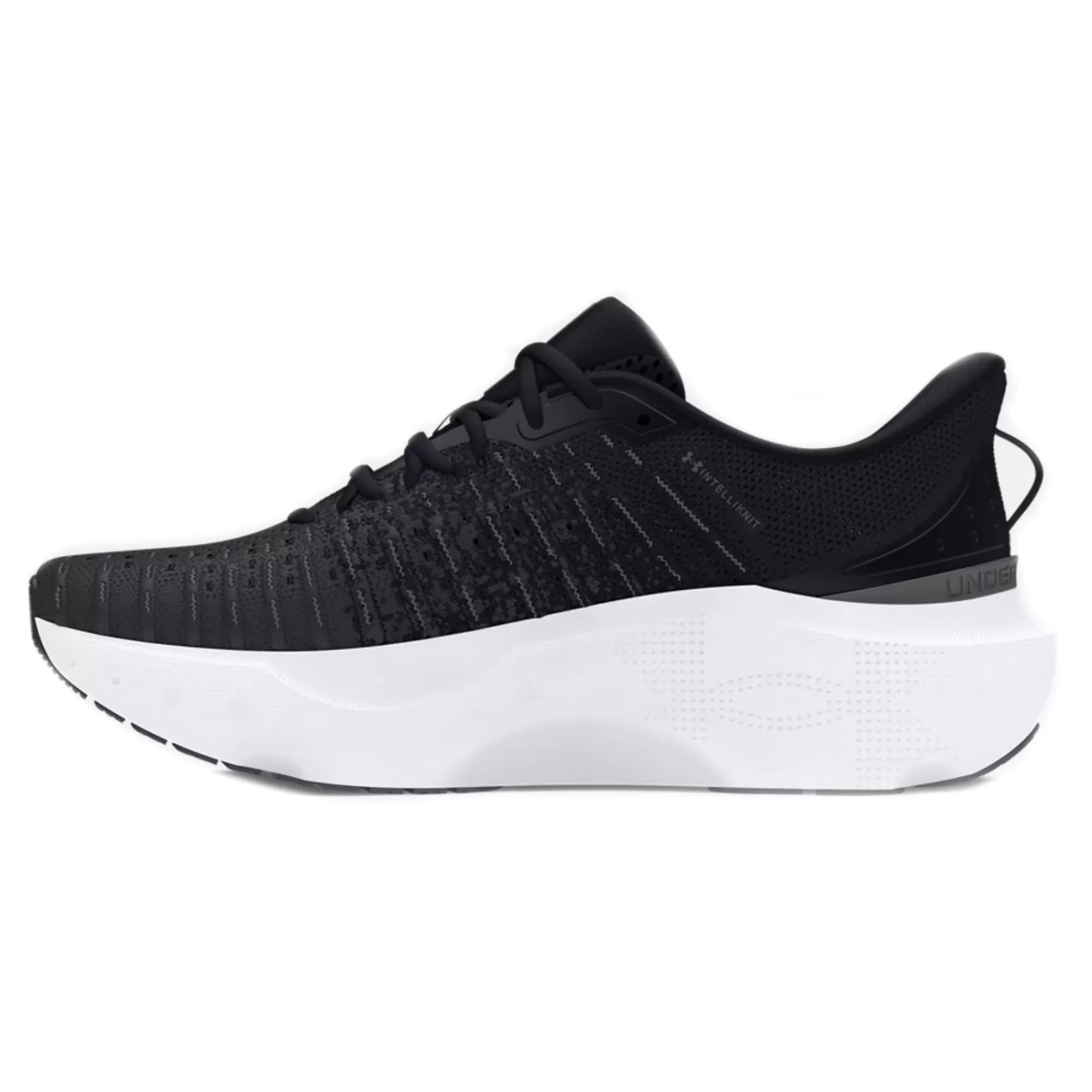 Infinite Elite Neutral Running Shoe Men - Black, Anthracite>Under Armour Best Sale