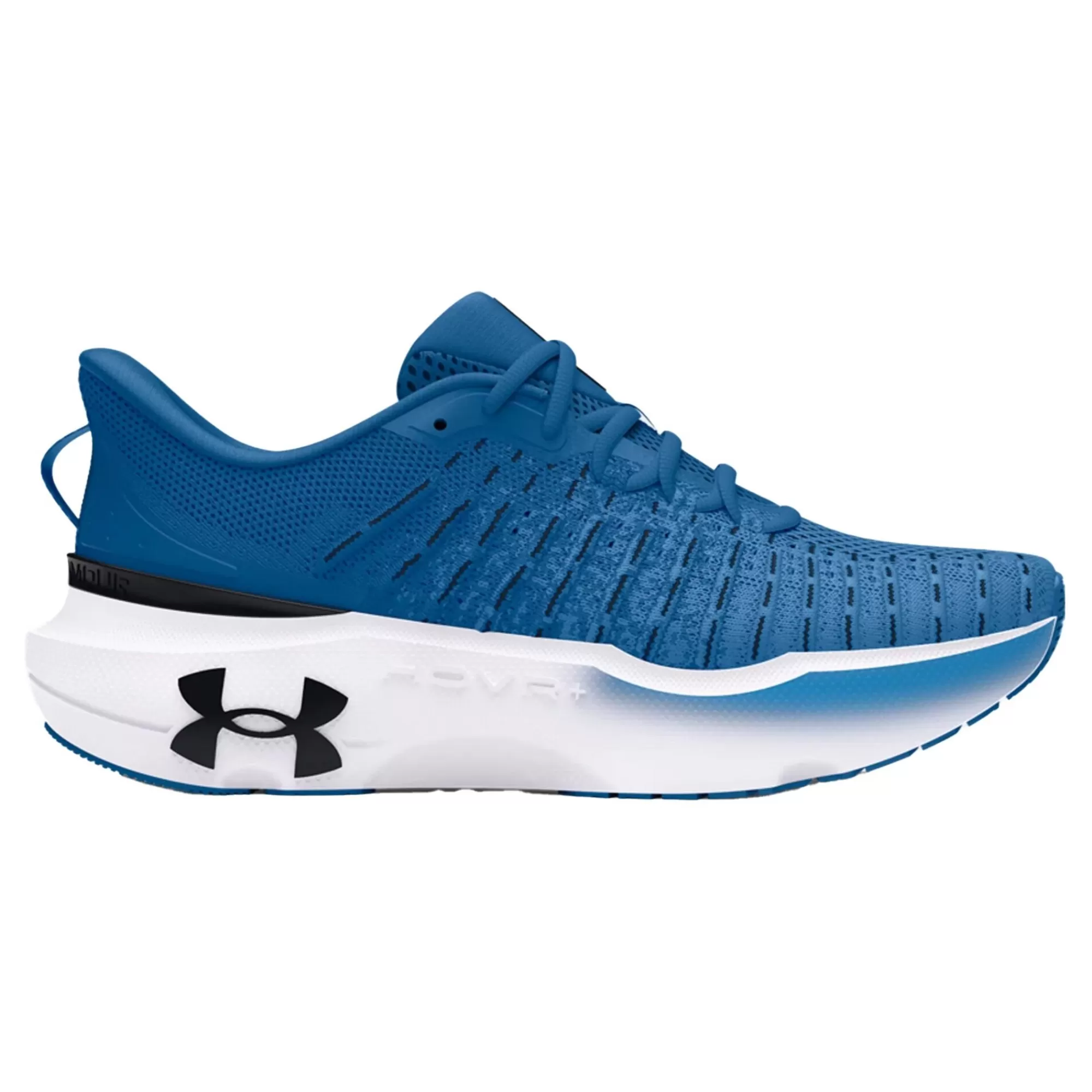 Infinite Elite Neutral Running Shoe Men - Blue, Black>Under Armour Discount