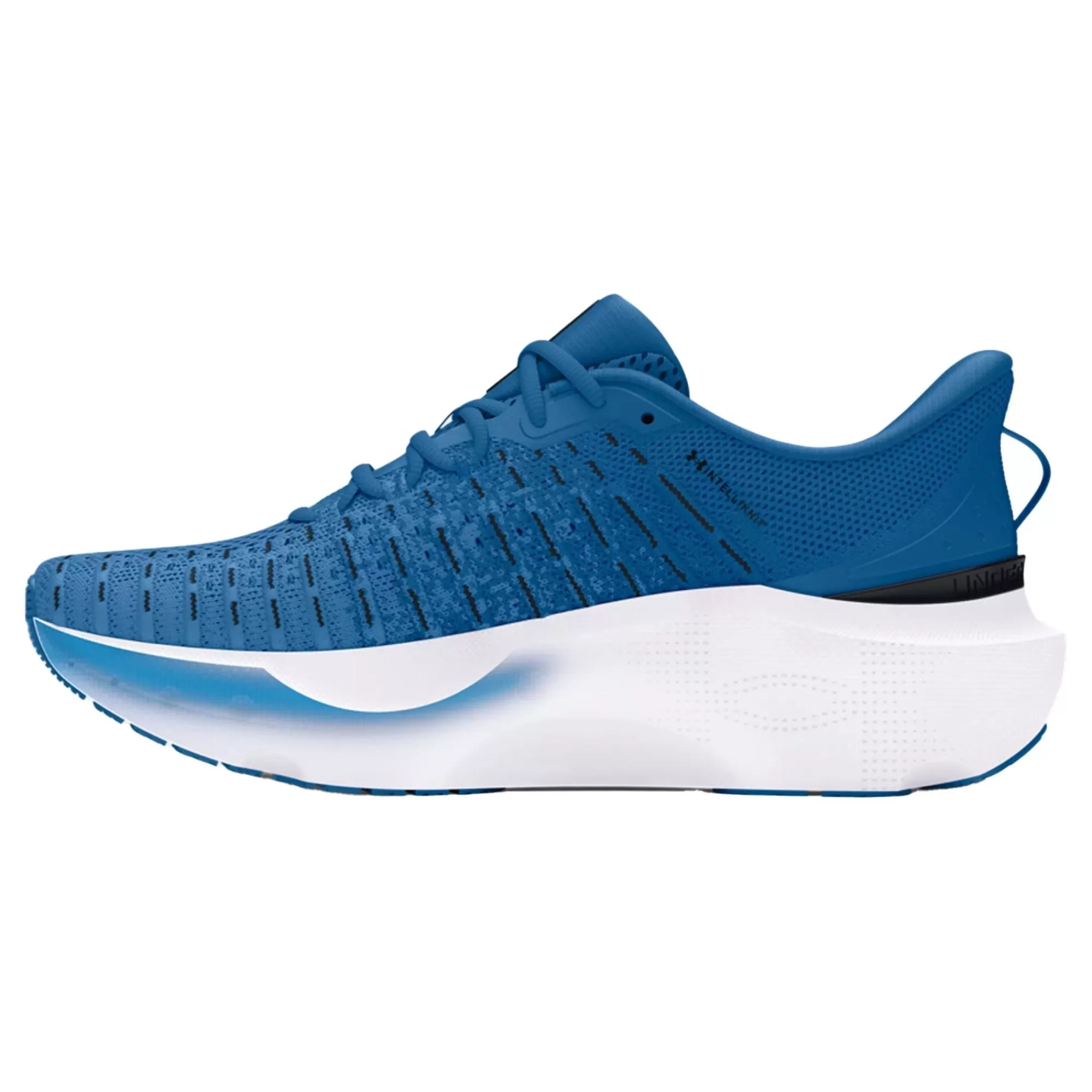 Infinite Elite Neutral Running Shoe Men - Blue, Black>Under Armour Discount