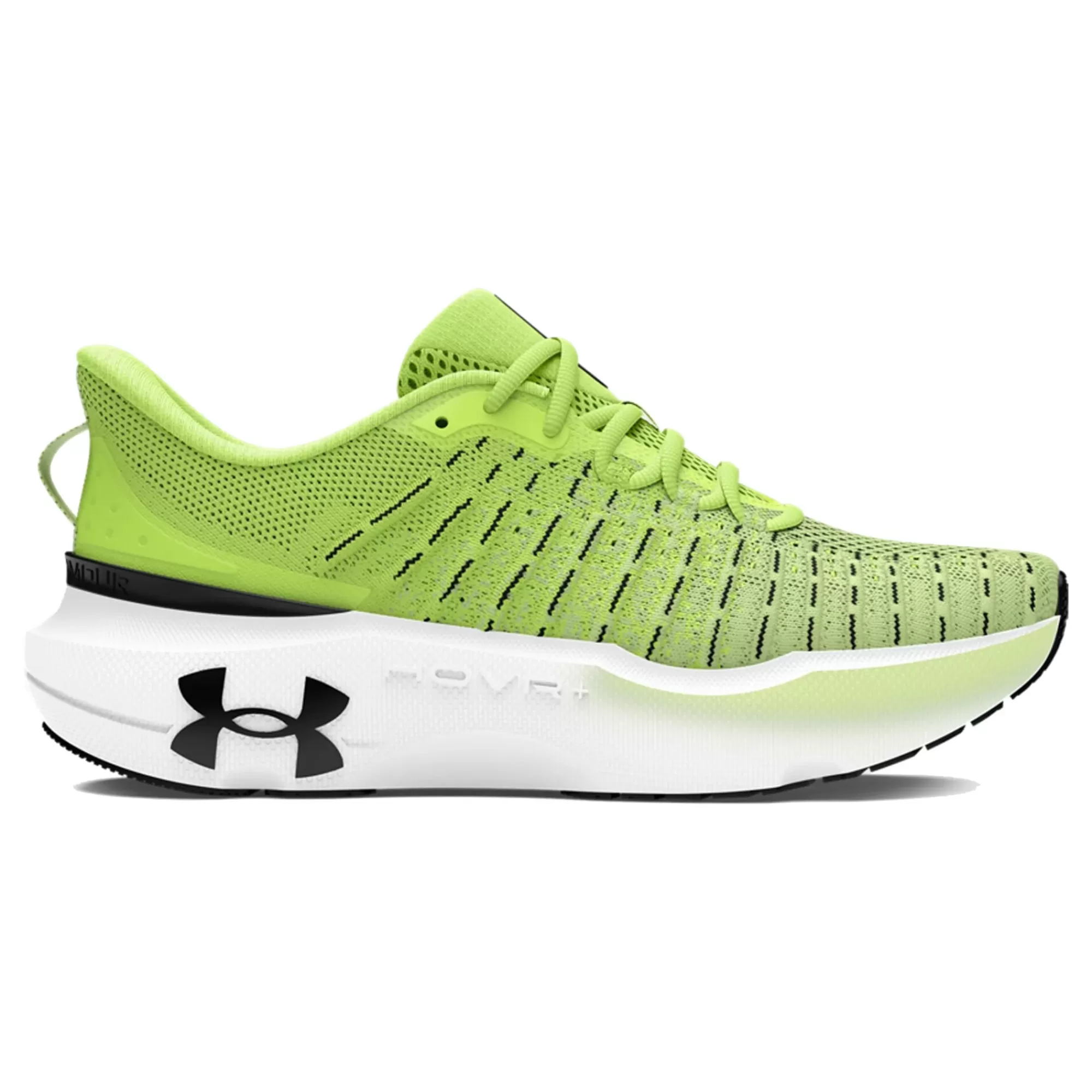 Infinite Elite Neutral Running Shoe Men - Green, Green>Under Armour Outlet