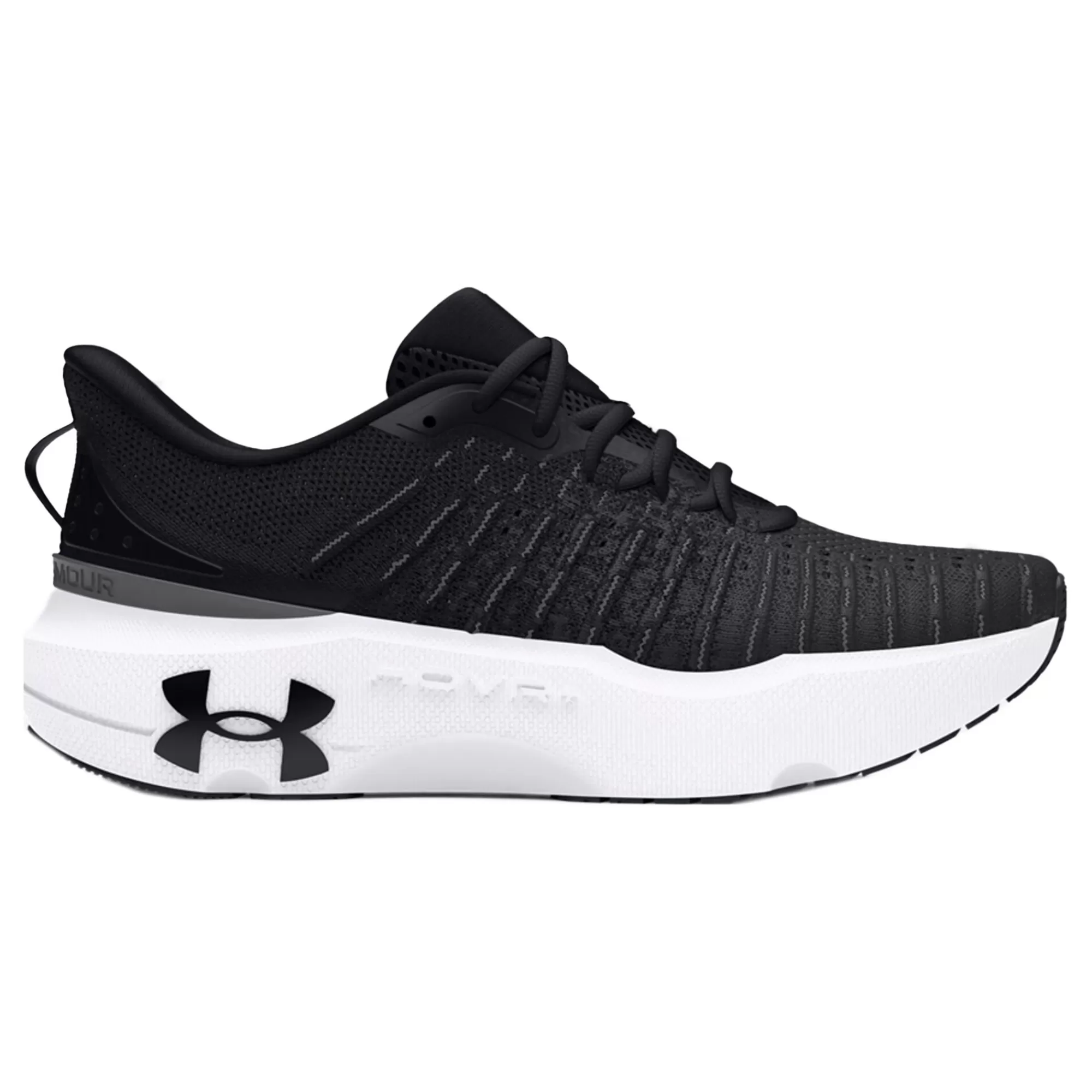 Infinite Elite Neutral Running Shoe Women - Black, Anthracite>Under Armour Outlet