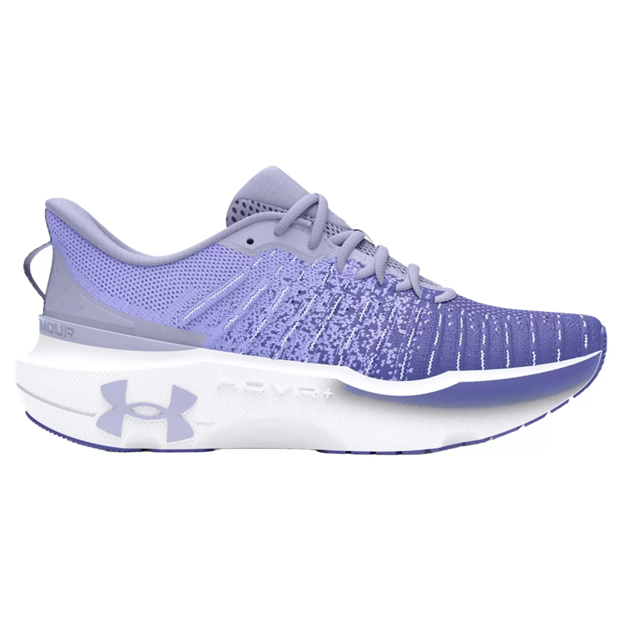 Infinite Elite Neutral Running Shoe Women - Blue, Violet>Under Armour New