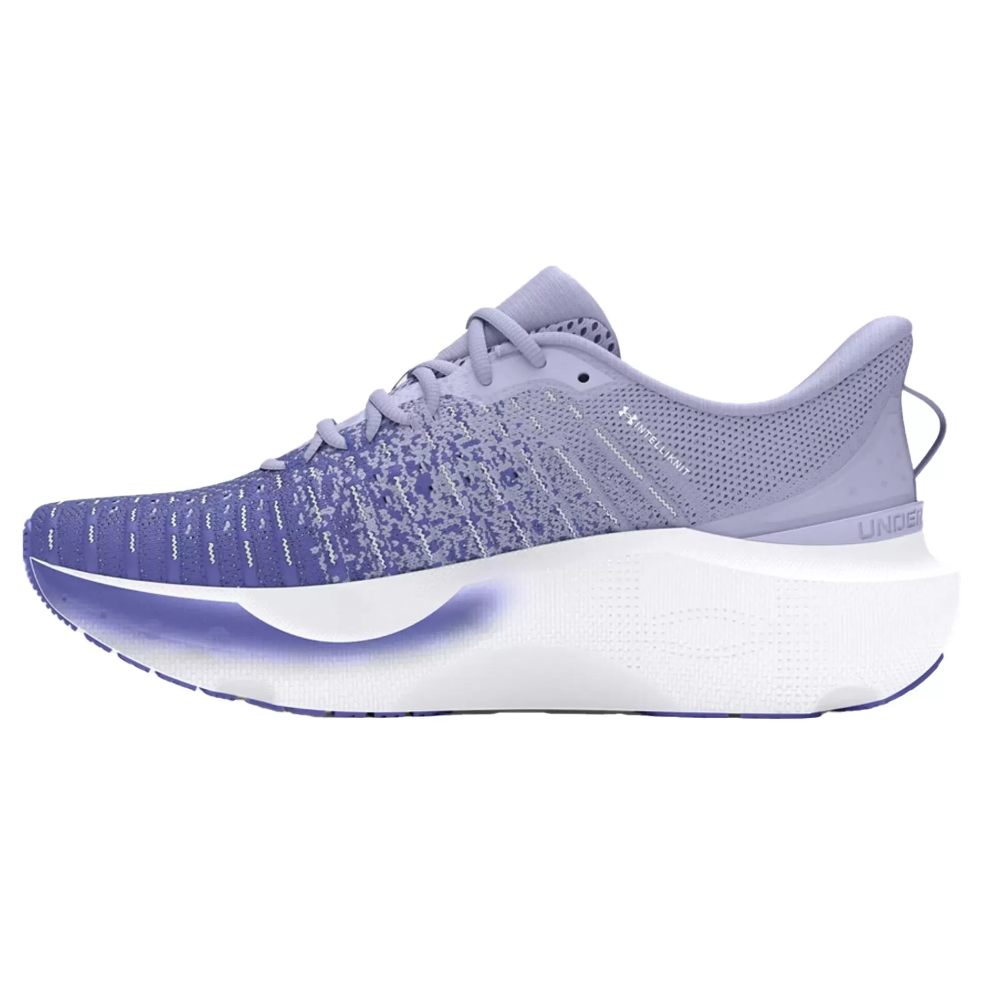 Infinite Elite Neutral Running Shoe Women - Blue, Violet>Under Armour New