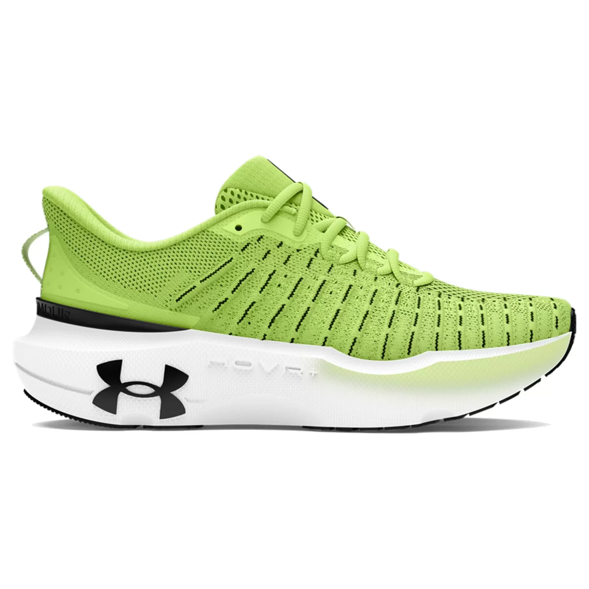 Infinite Elite Neutral Running Shoe Women - Green, Green>Under Armour Discount