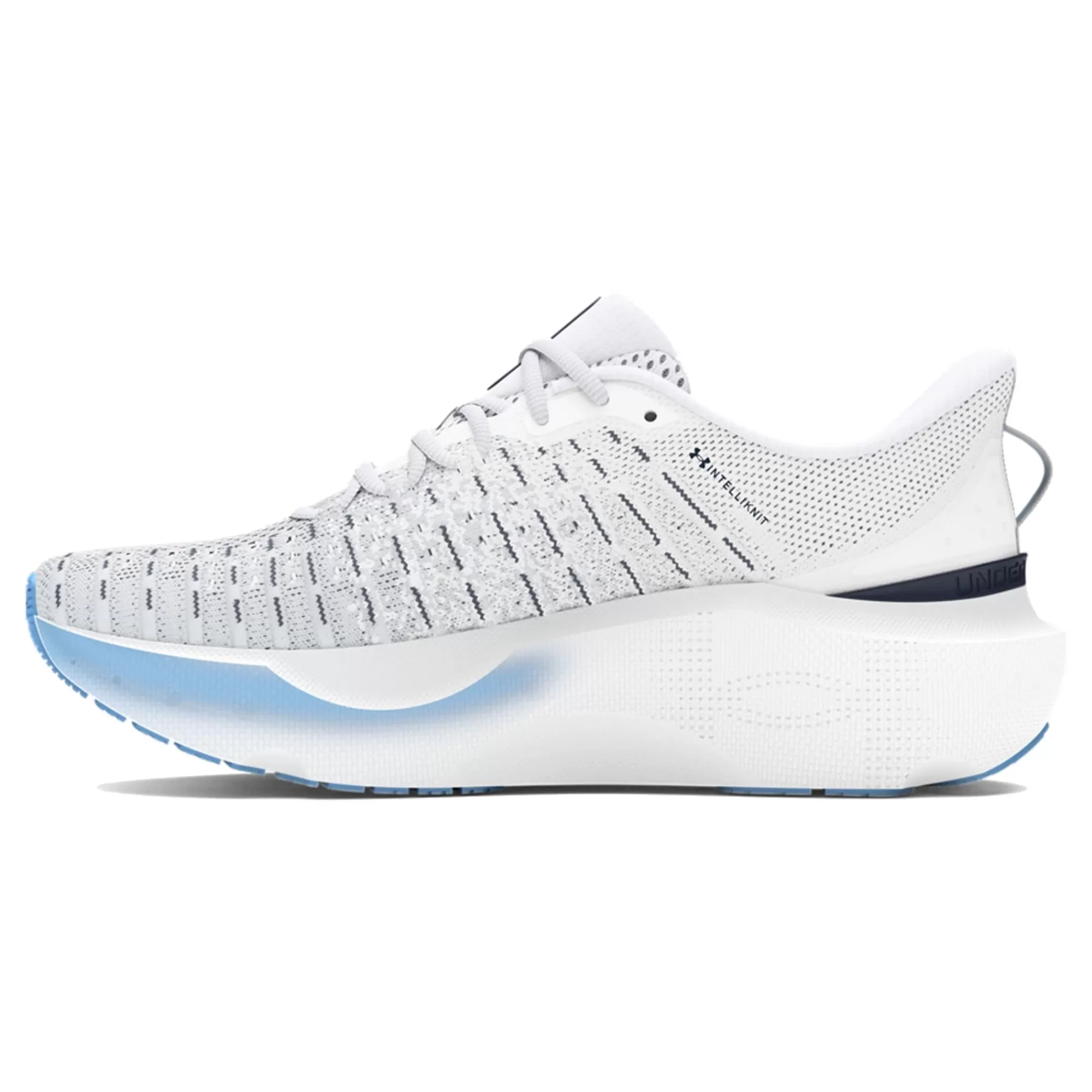 Infinite Elite Neutral Running Shoe Women - White, Grey>Under Armour Best