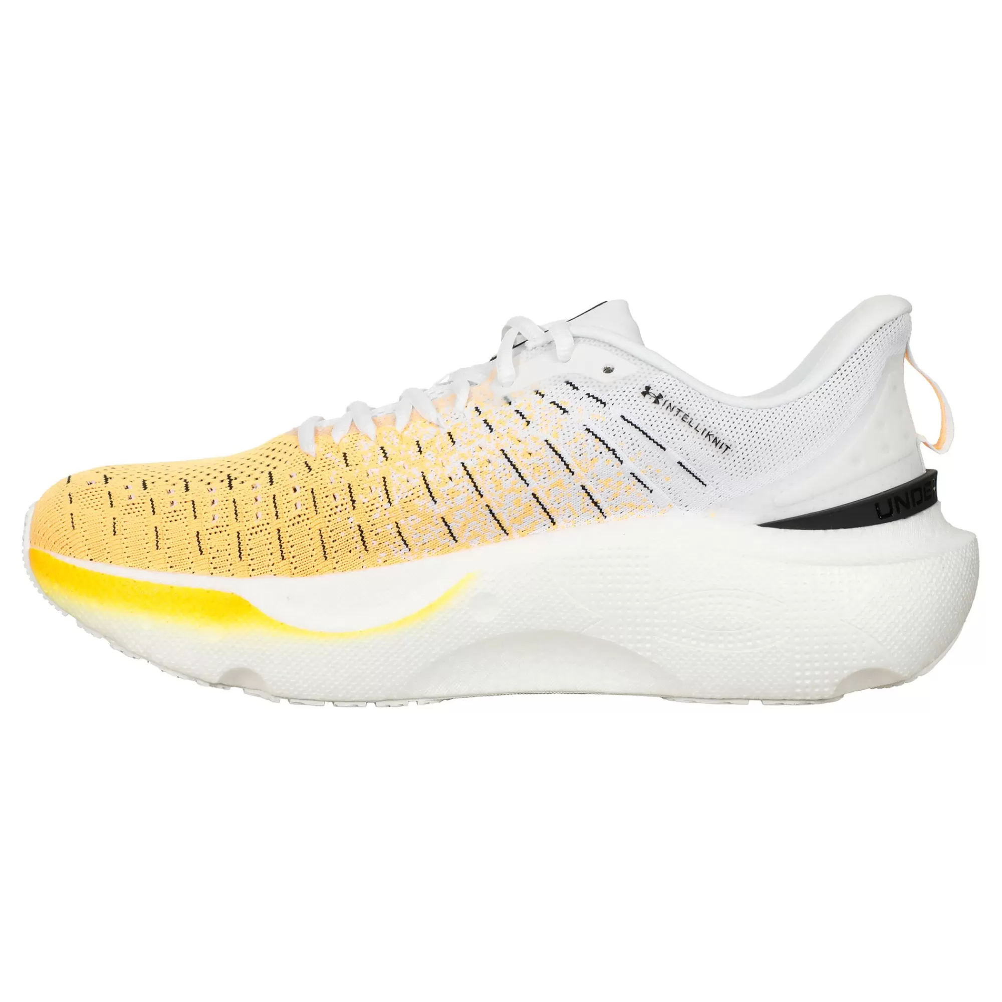 Infinite Elite We Run Neutral Running Shoe Men - White, Orange>Under Armour Best Sale