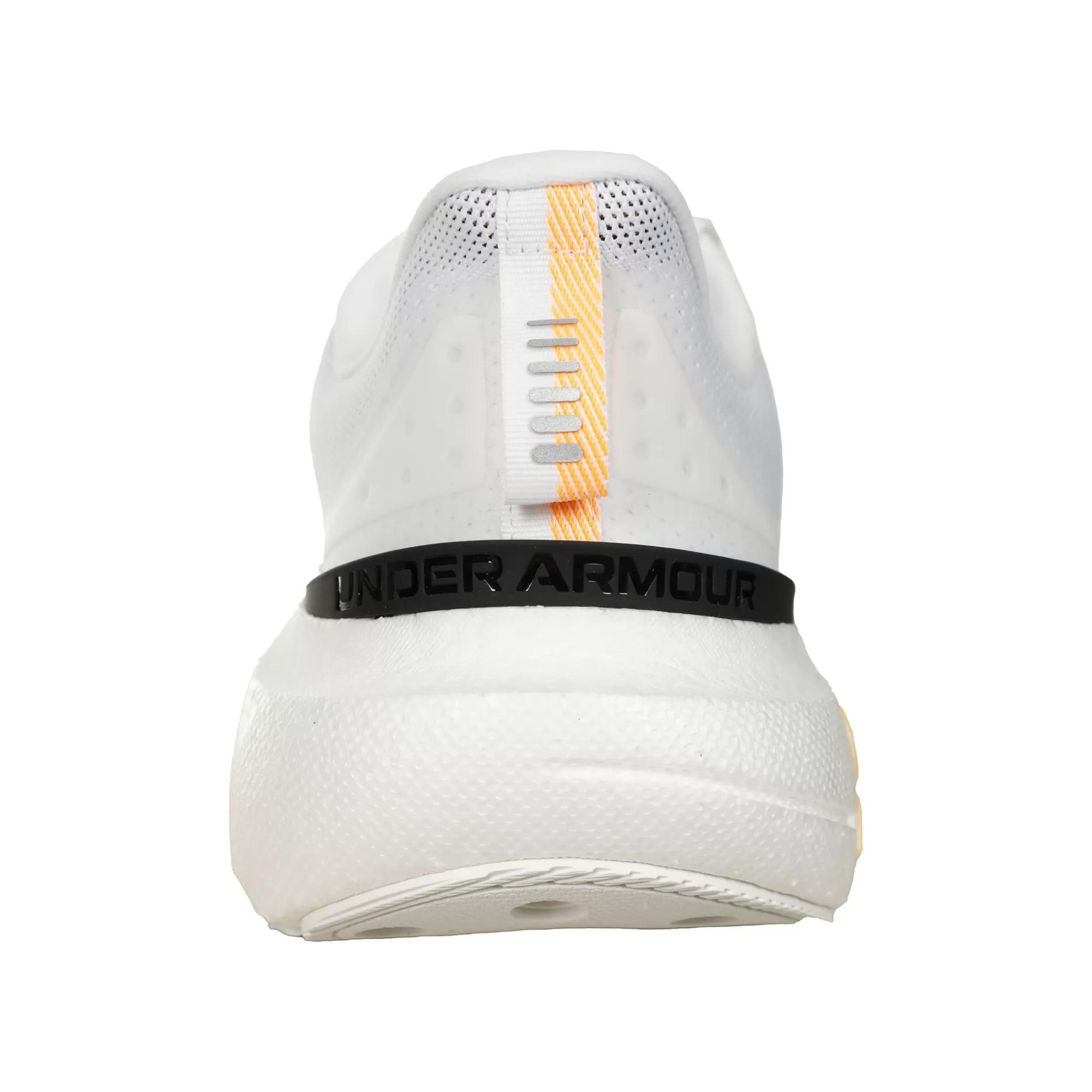 Infinite Elite We Run Neutral Running Shoe Men - White, Orange>Under Armour Best Sale
