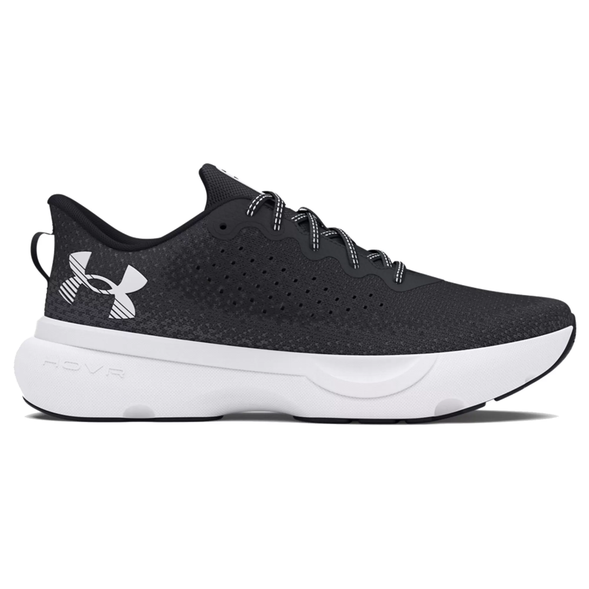 Infinite Neutral Running Shoe Men - Black, Black>Under Armour Clearance