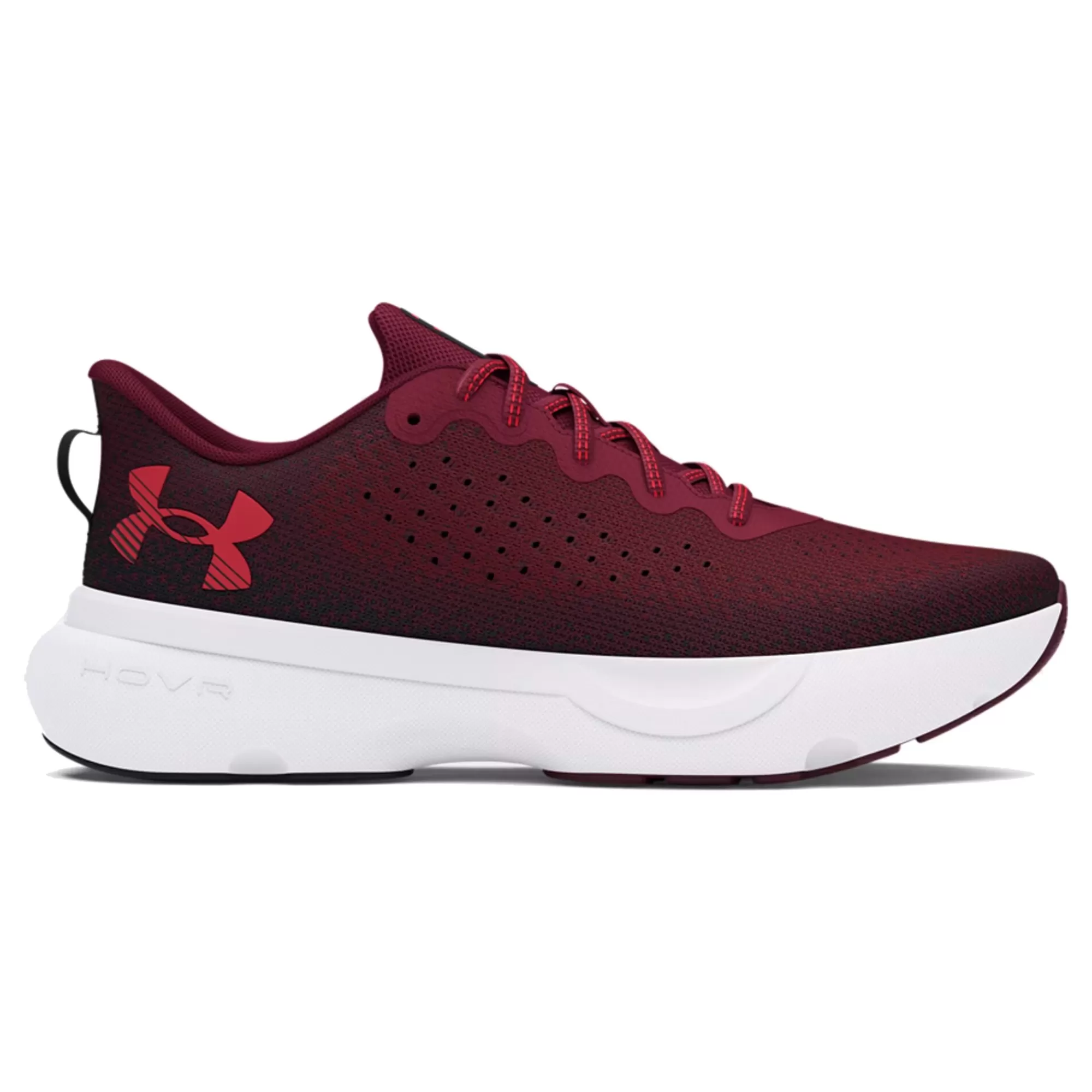 Infinite Neutral Running Shoe Men - Red, Black>Under Armour Outlet