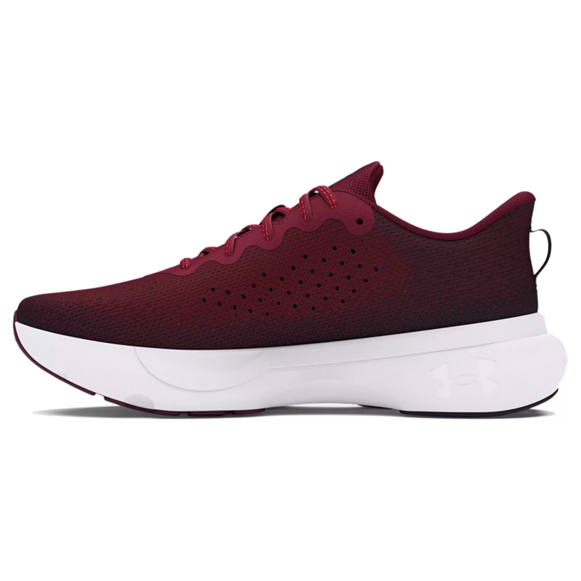Infinite Neutral Running Shoe Men - Red, Black>Under Armour Outlet