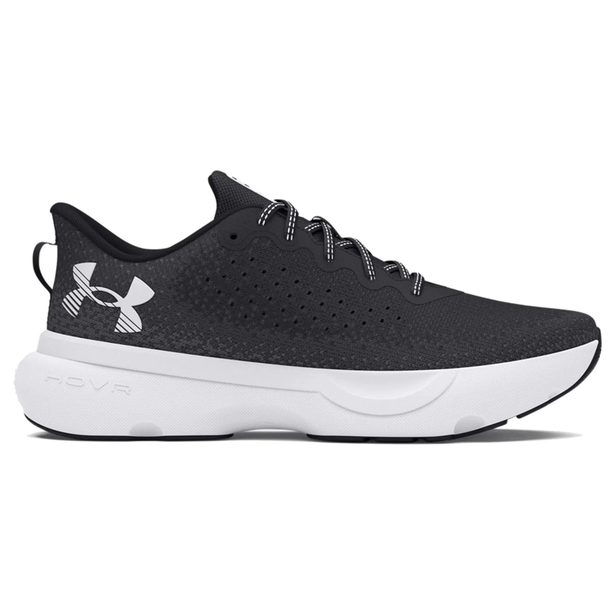 Infinite Neutral Running Shoe Women - Black, Black>Under Armour Discount