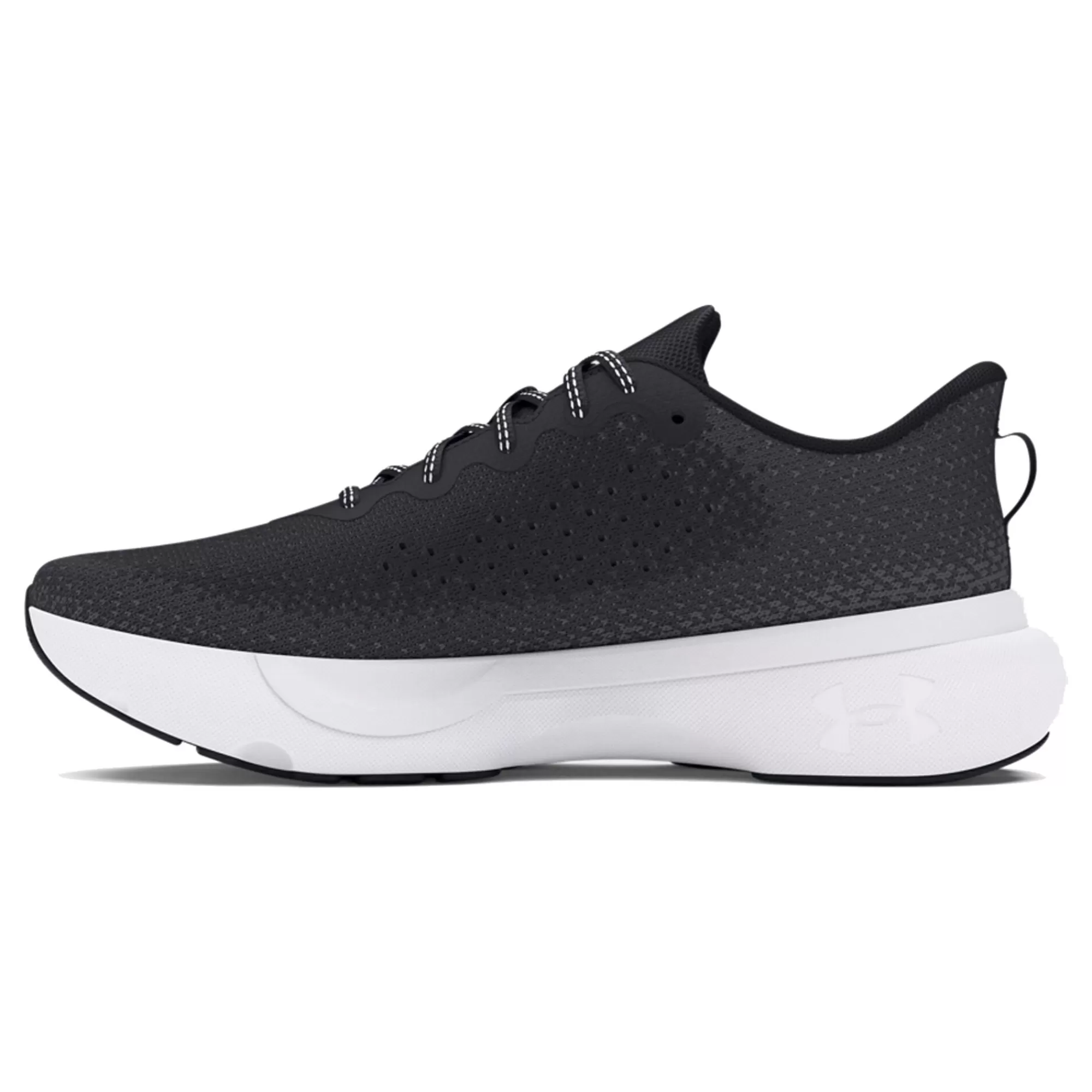 Infinite Neutral Running Shoe Women - Black, Black>Under Armour Discount