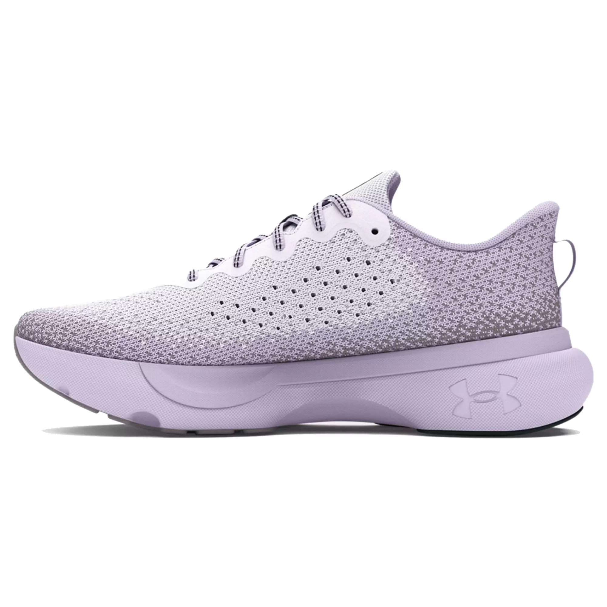 Infinite Neutral Running Shoe Women - White, Grey>Under Armour Store