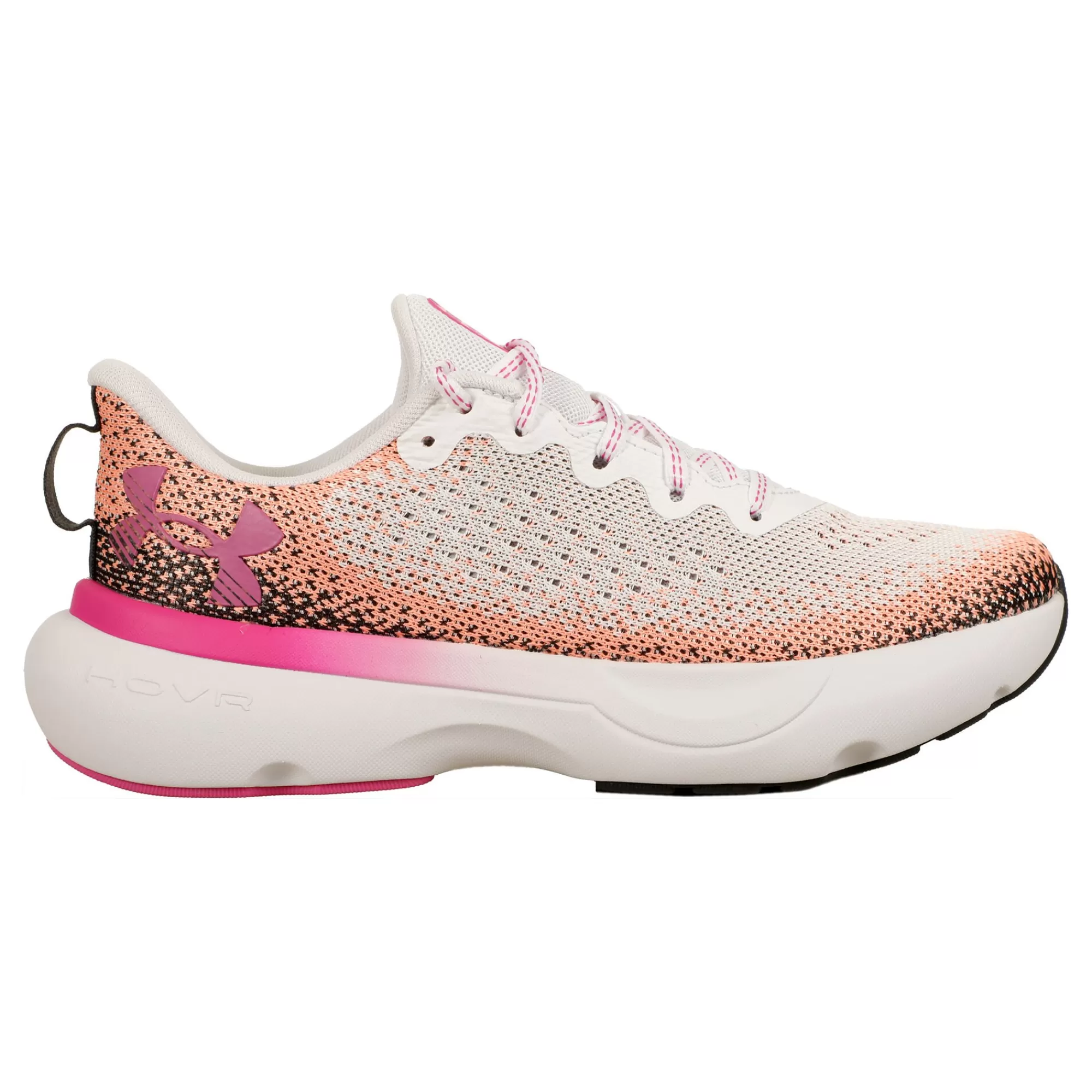 Infinite Neutral Running Shoe Women - White, Lightgrey>Under Armour Clearance