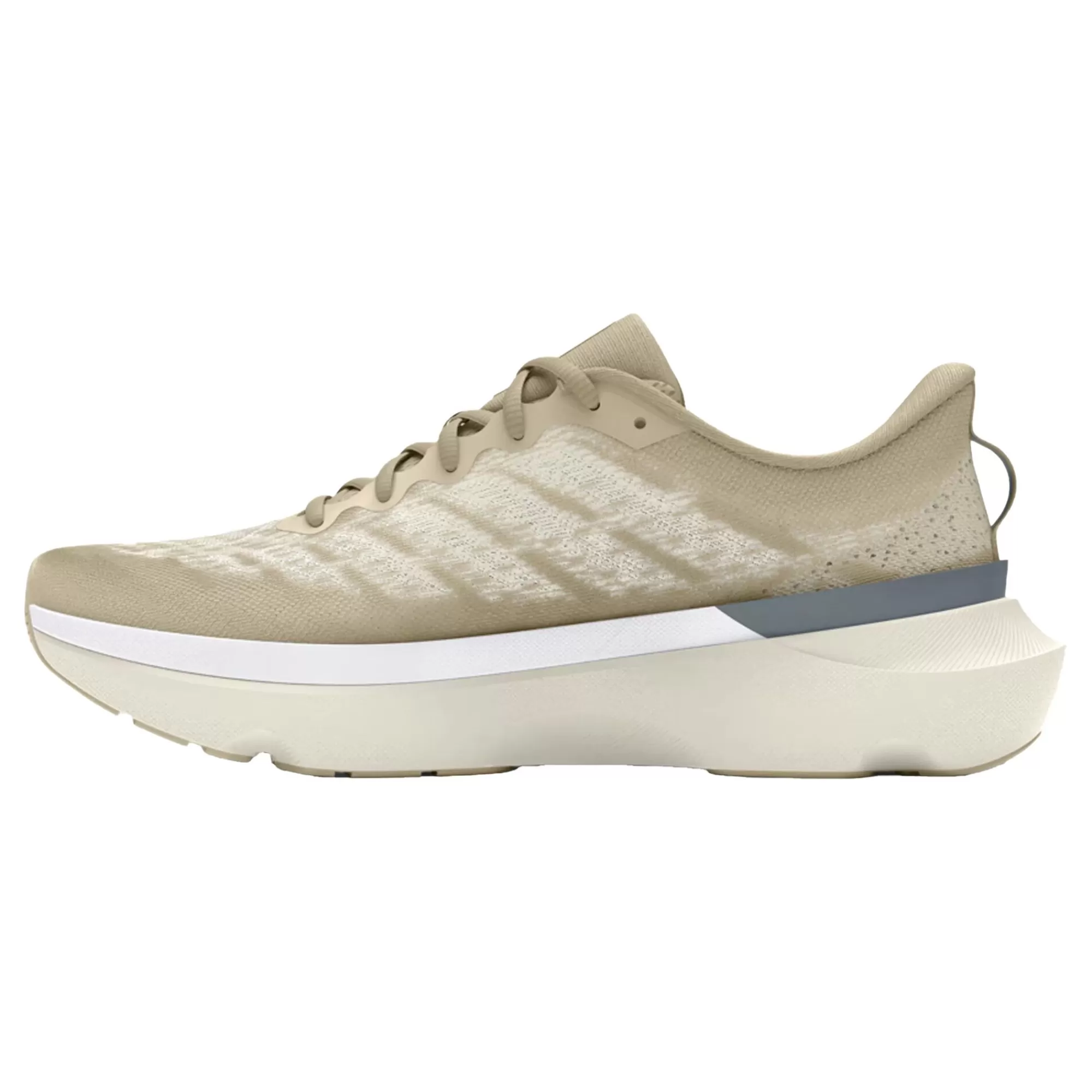 Infinite Pro Cool Down Neutral Running Shoe Men - Grey, White>Under Armour Clearance
