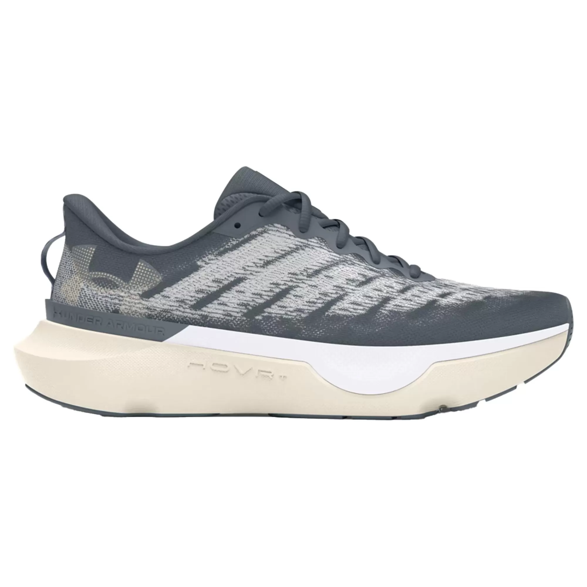 Infinite Pro Cool Down Neutral Running Shoe Women - Grey, Blue>Under Armour Outlet