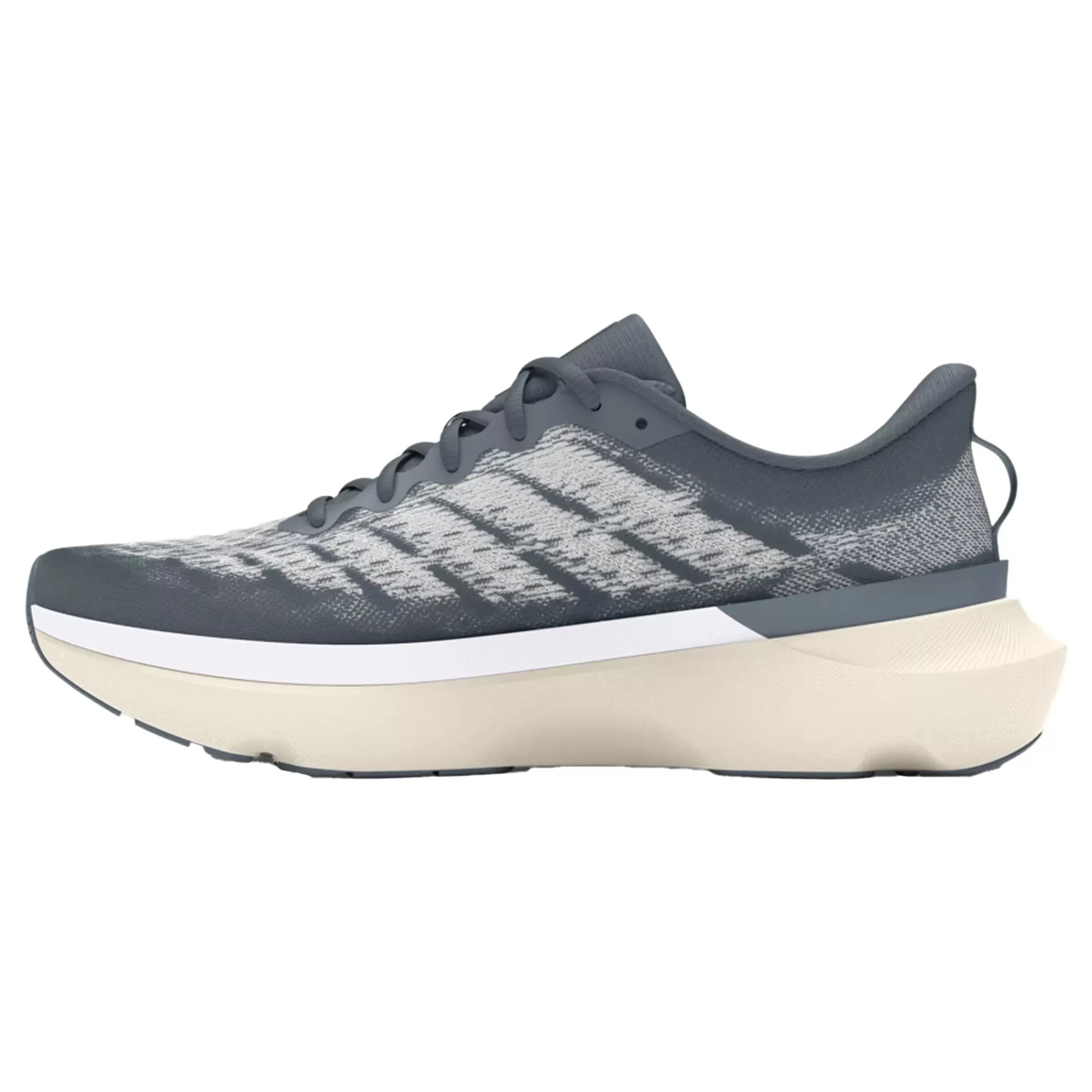 Infinite Pro Cool Down Neutral Running Shoe Women - Grey, Blue>Under Armour Outlet