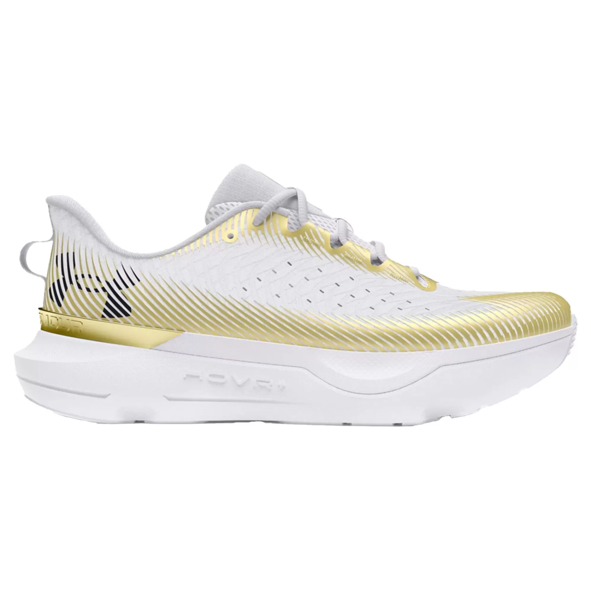 Infinite Pro Neutral Running Shoe Women - White, Grey>Under Armour Online