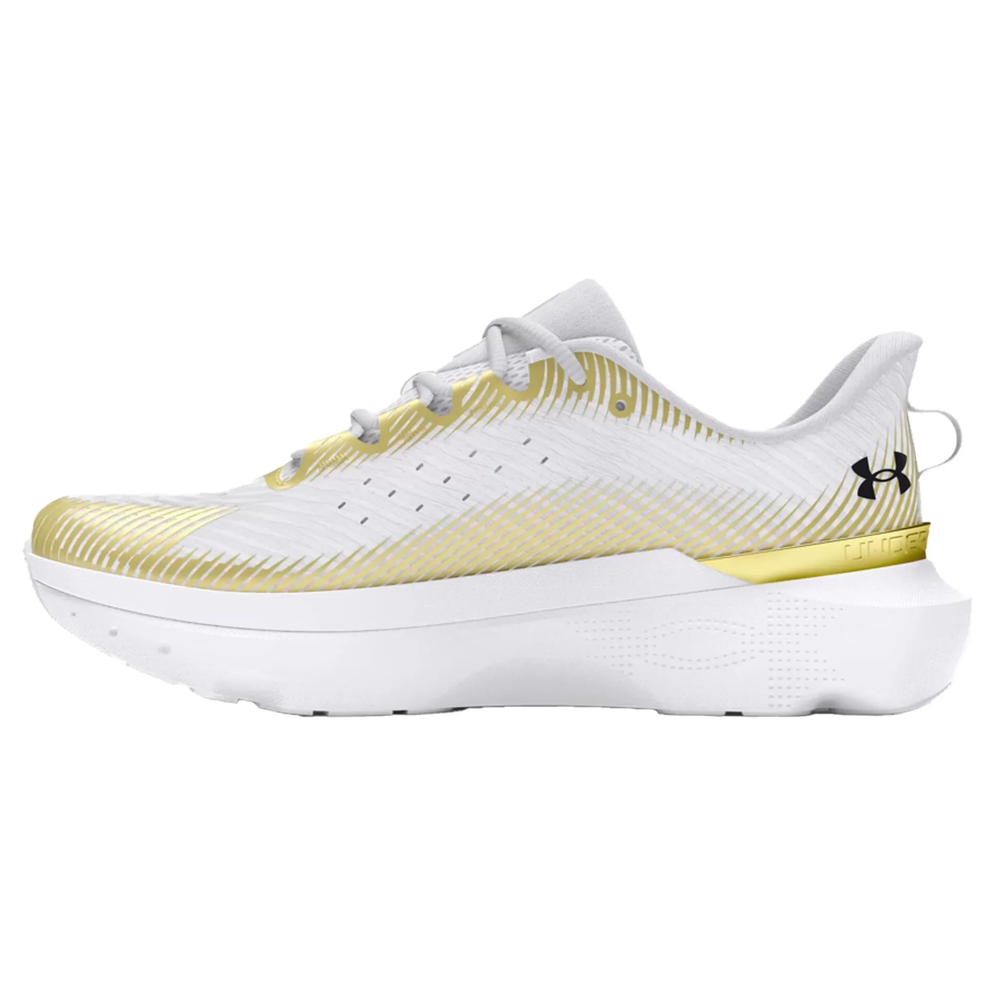 Infinite Pro Neutral Running Shoe Women - White, Grey>Under Armour Online