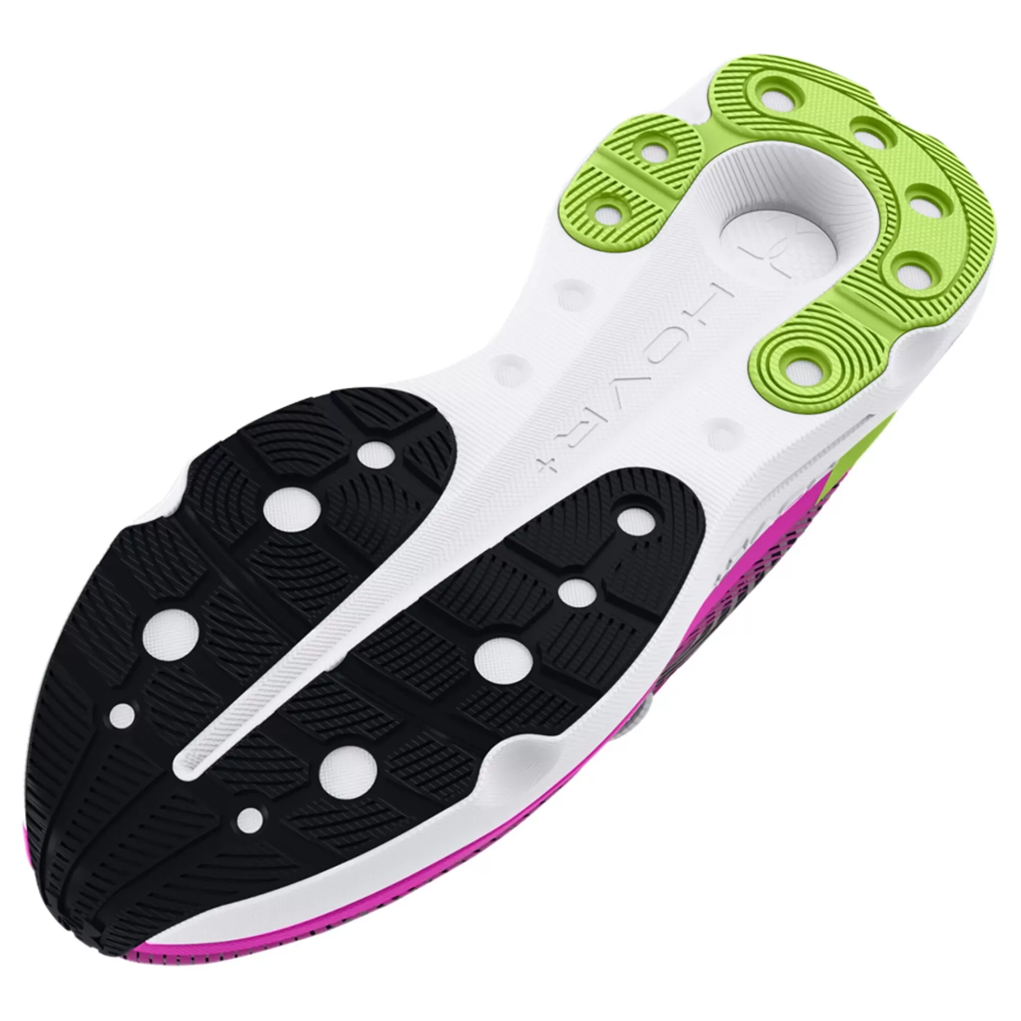 Infinite Pro Run Anywhere Neutral Running Shoe Women - Black, Grey>Under Armour Clearance