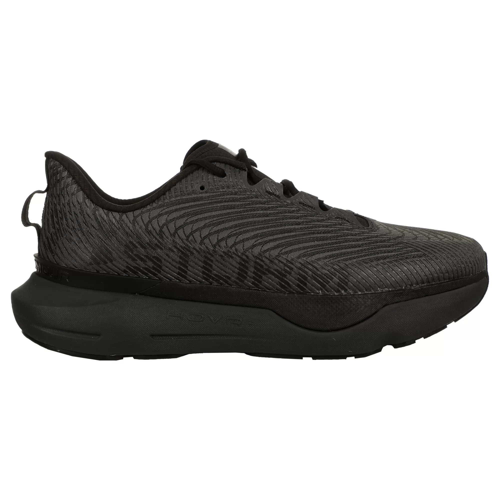 Infinite Pro Storm Neutral Running Shoe - Black, Grey>Under Armour New