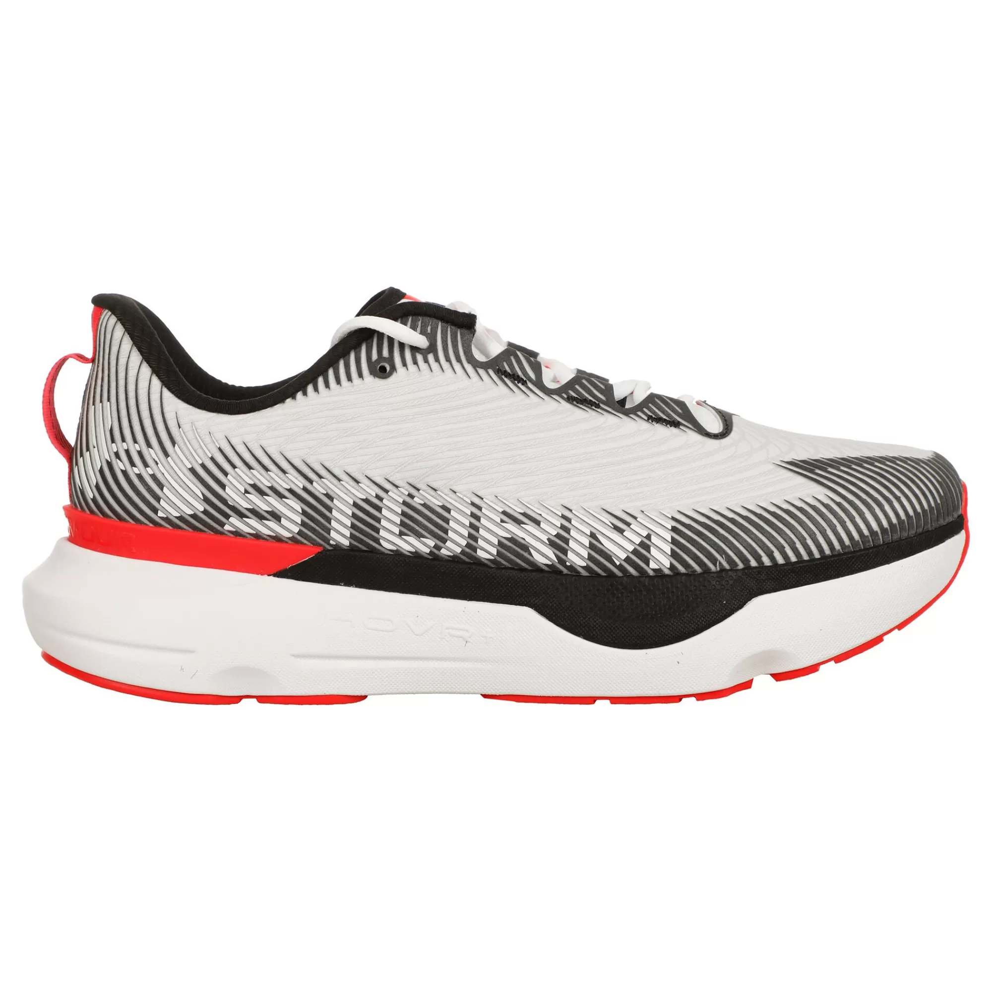 Infinite Pro Storm Neutral Running Shoe - Grey, Black>Under Armour Store