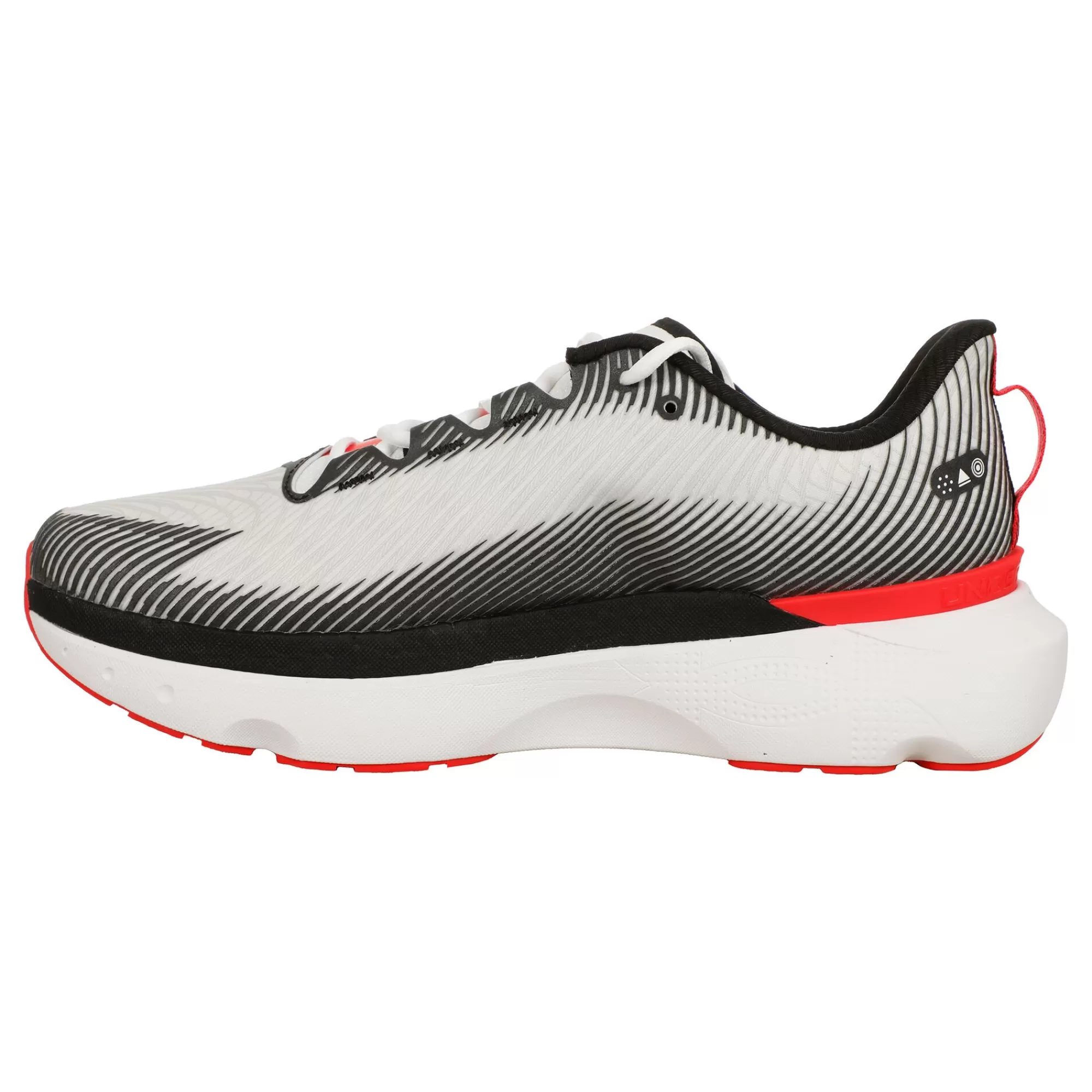Infinite Pro Storm Neutral Running Shoe - Grey, Black>Under Armour Store