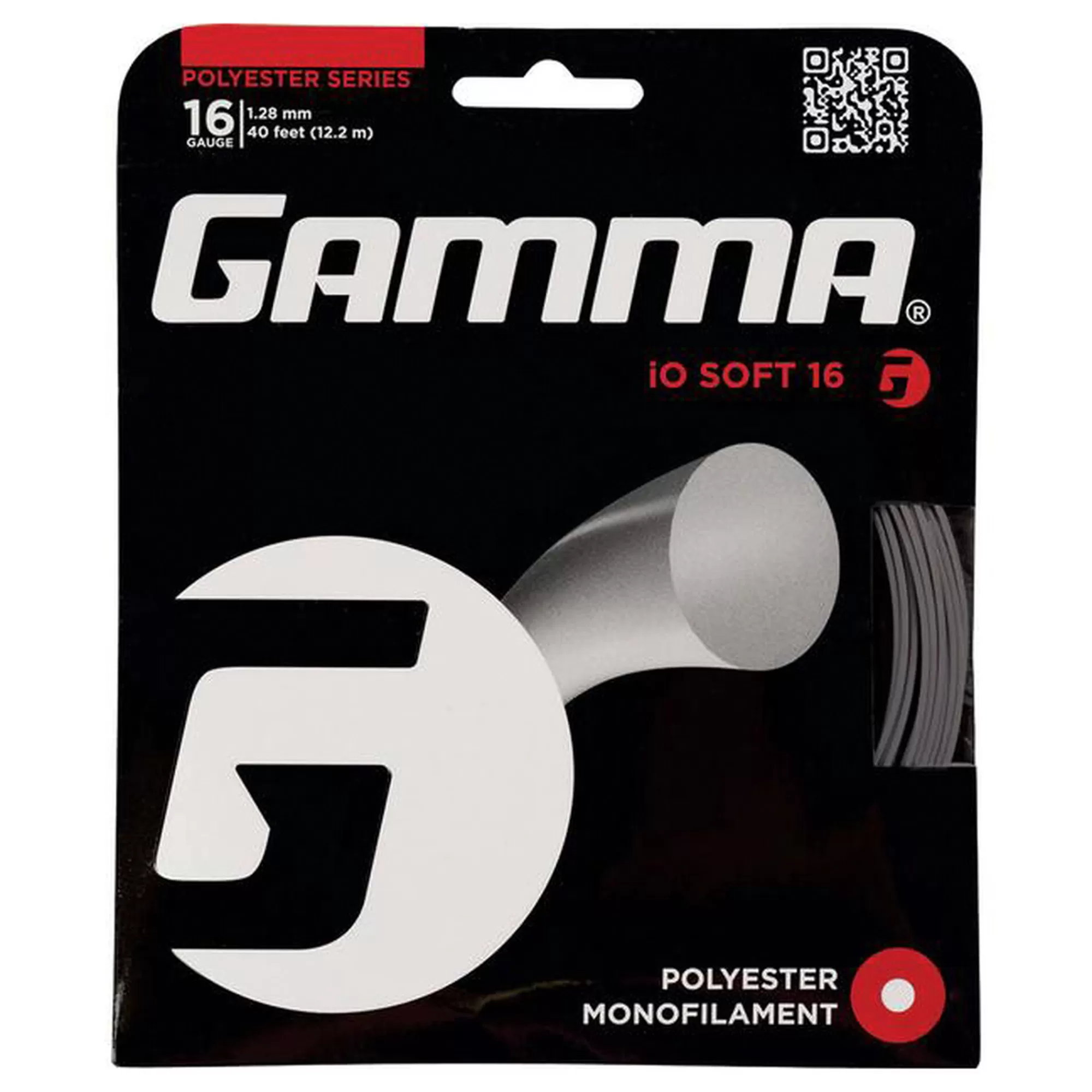 IO Soft Charcoal String Set 12,2m ->Gamma Sale