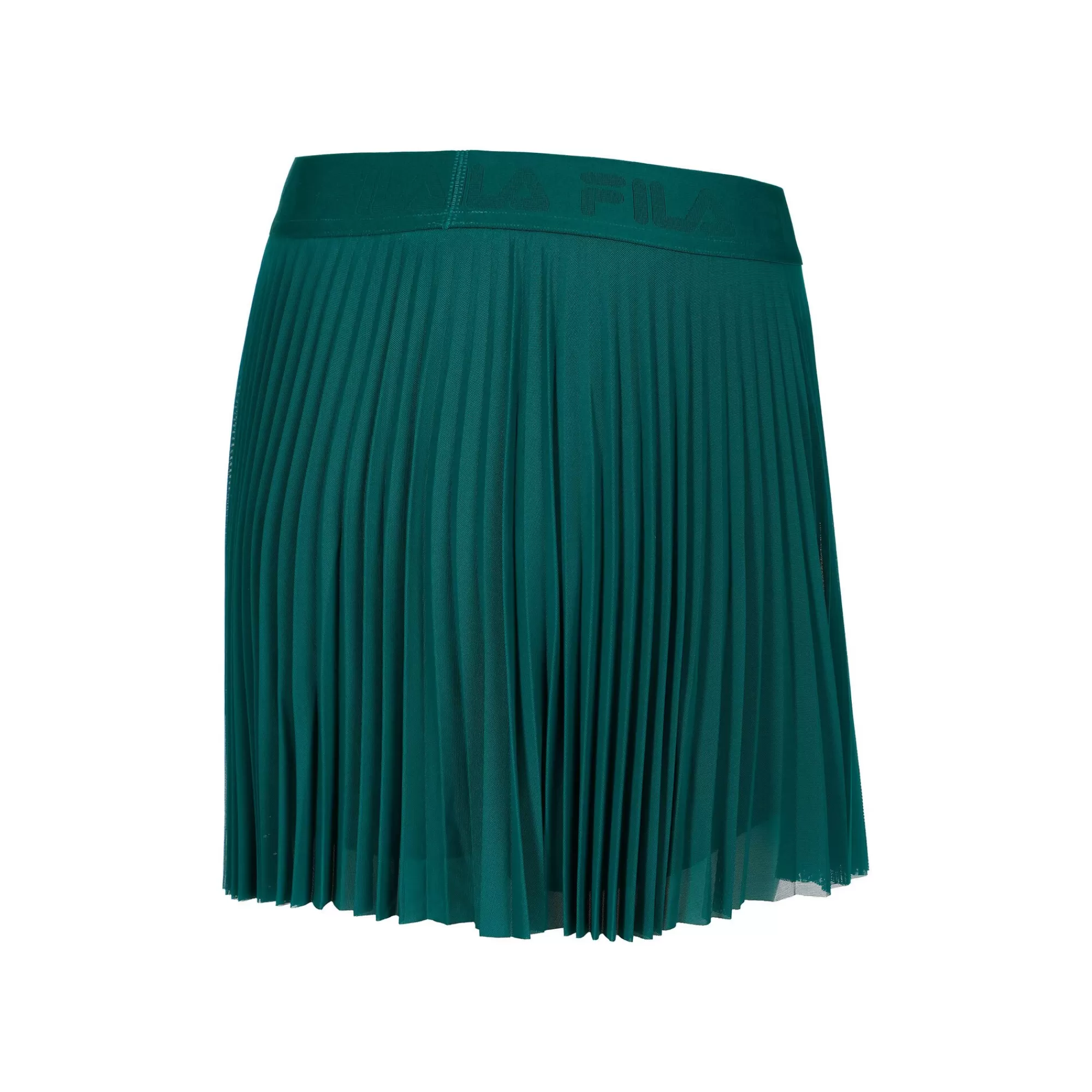 Isla Skirt Women - Dark Green>Fila Best Sale