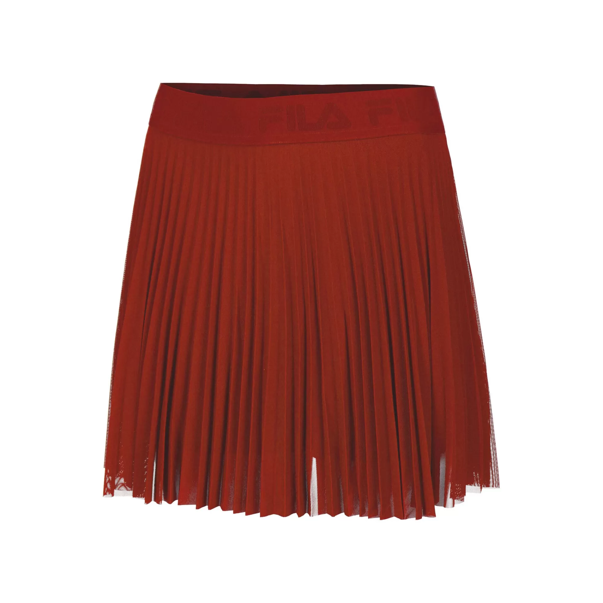 Isla Skirt Women - Dark Red>Fila Discount