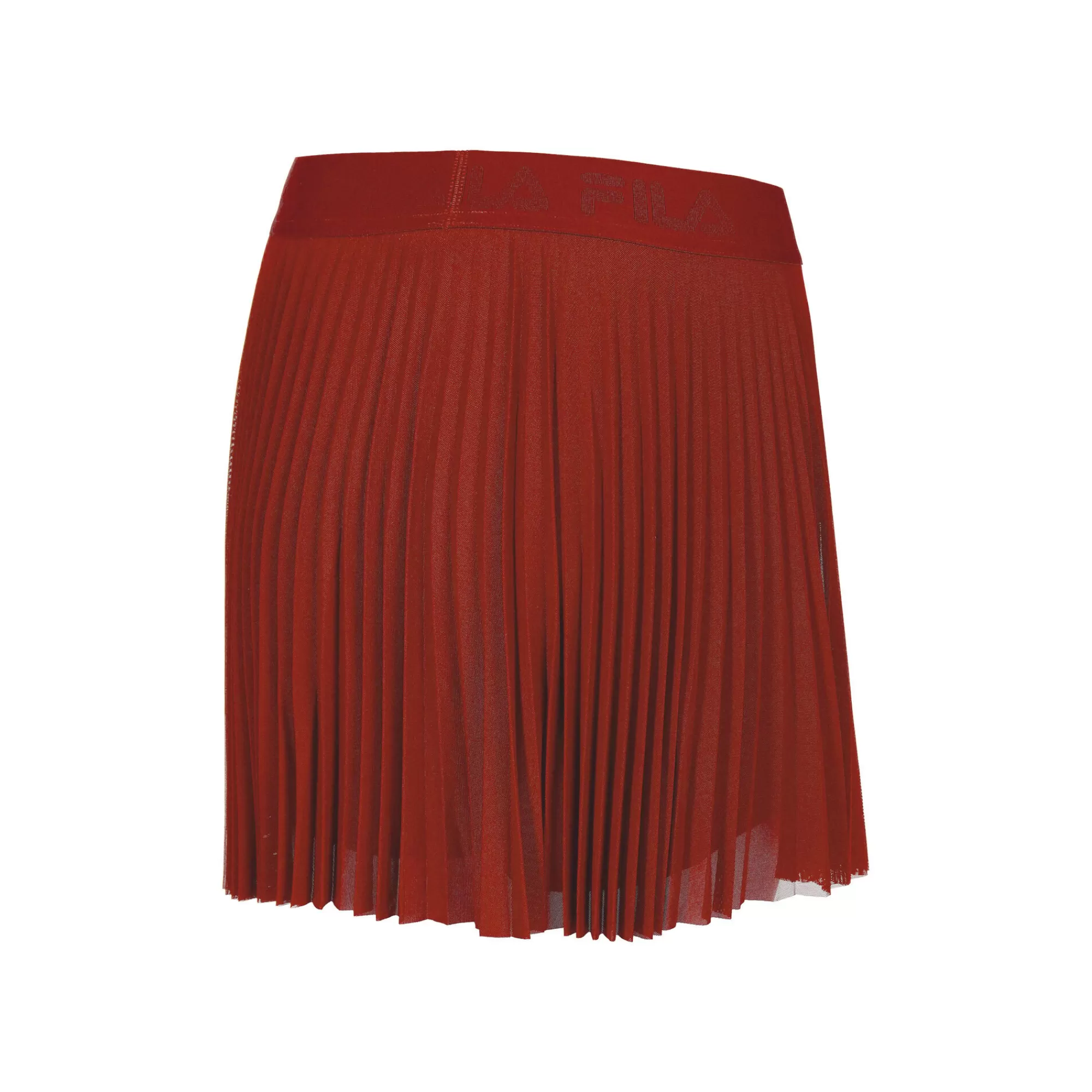Isla Skirt Women - Dark Red>Fila Discount