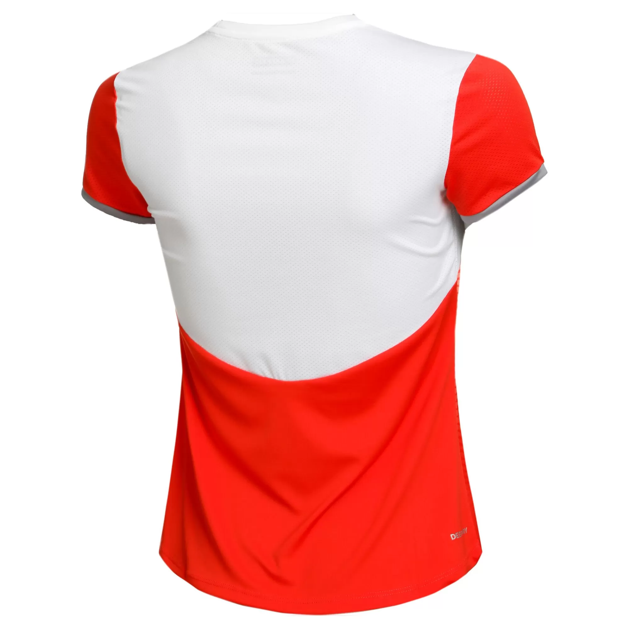 IV 2 T-Shirt Women - Red, White>Lotto Shop