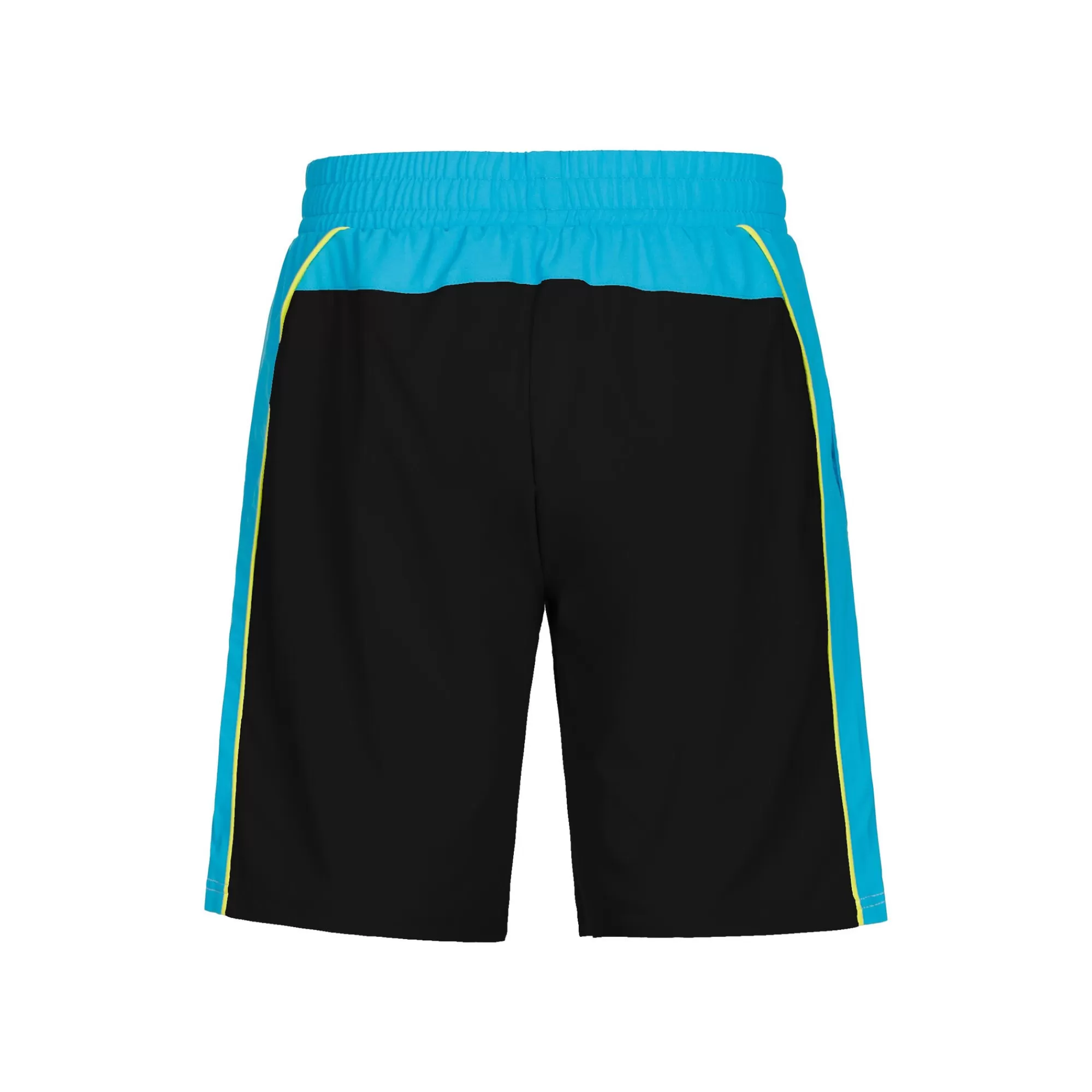 Jack Shorts Men - Black, Turquoise>Fila Fashion
