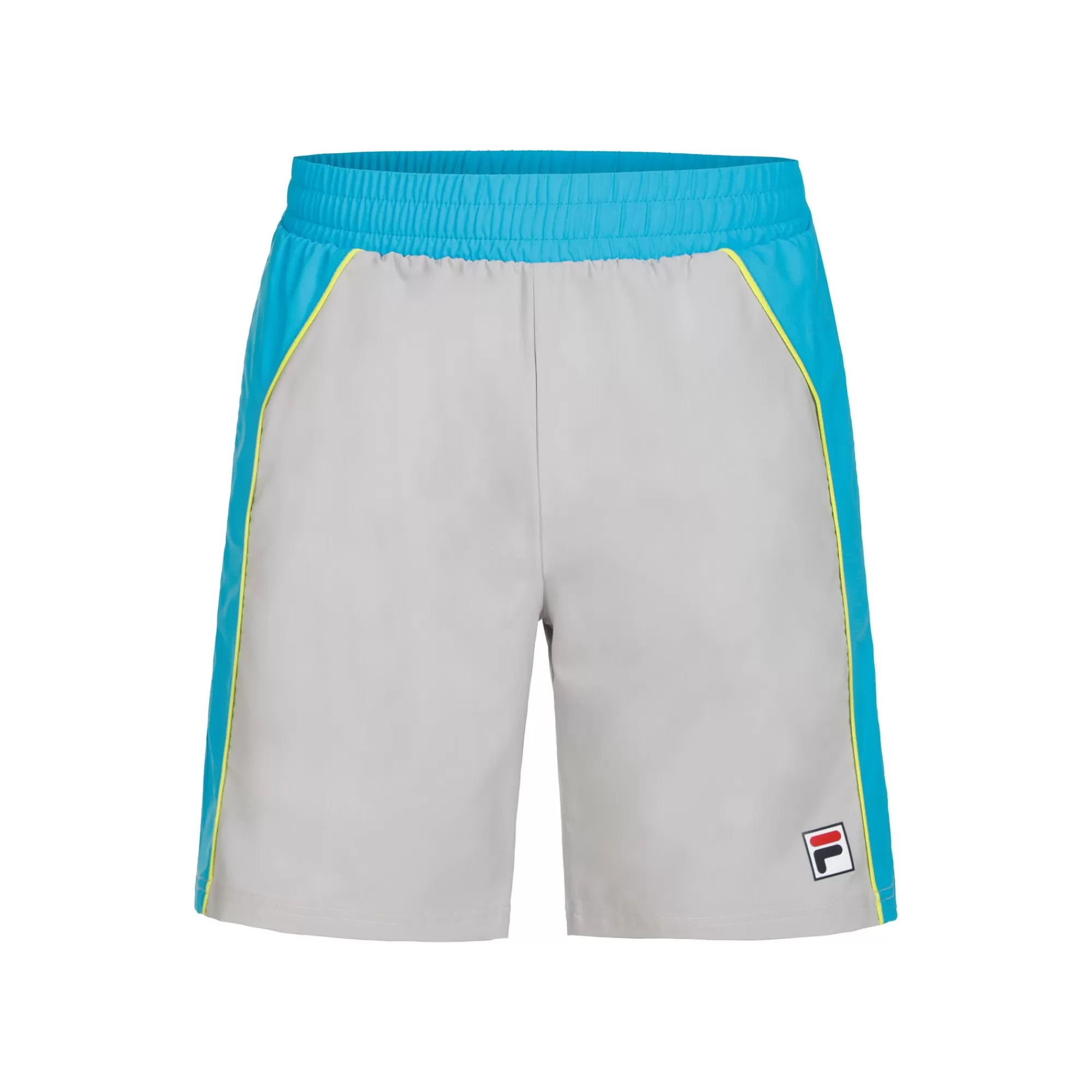Jack Shorts Men - Silver, Turquoise>Fila Store