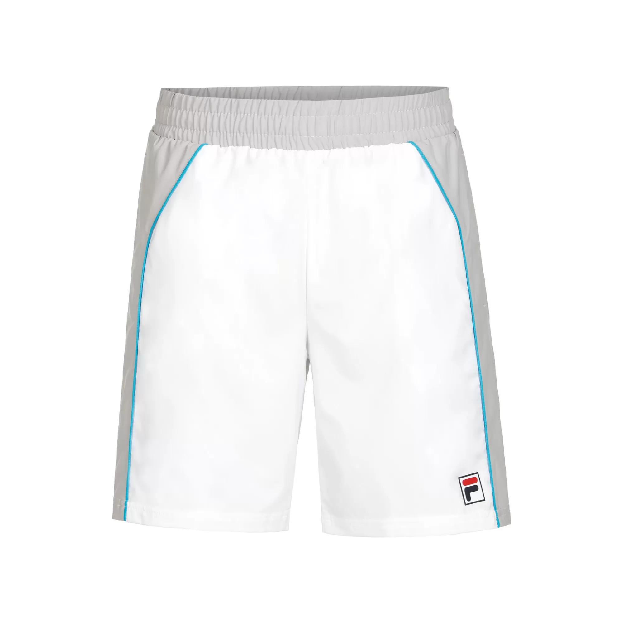Jack Shorts Men - White, Silver>Fila Outlet
