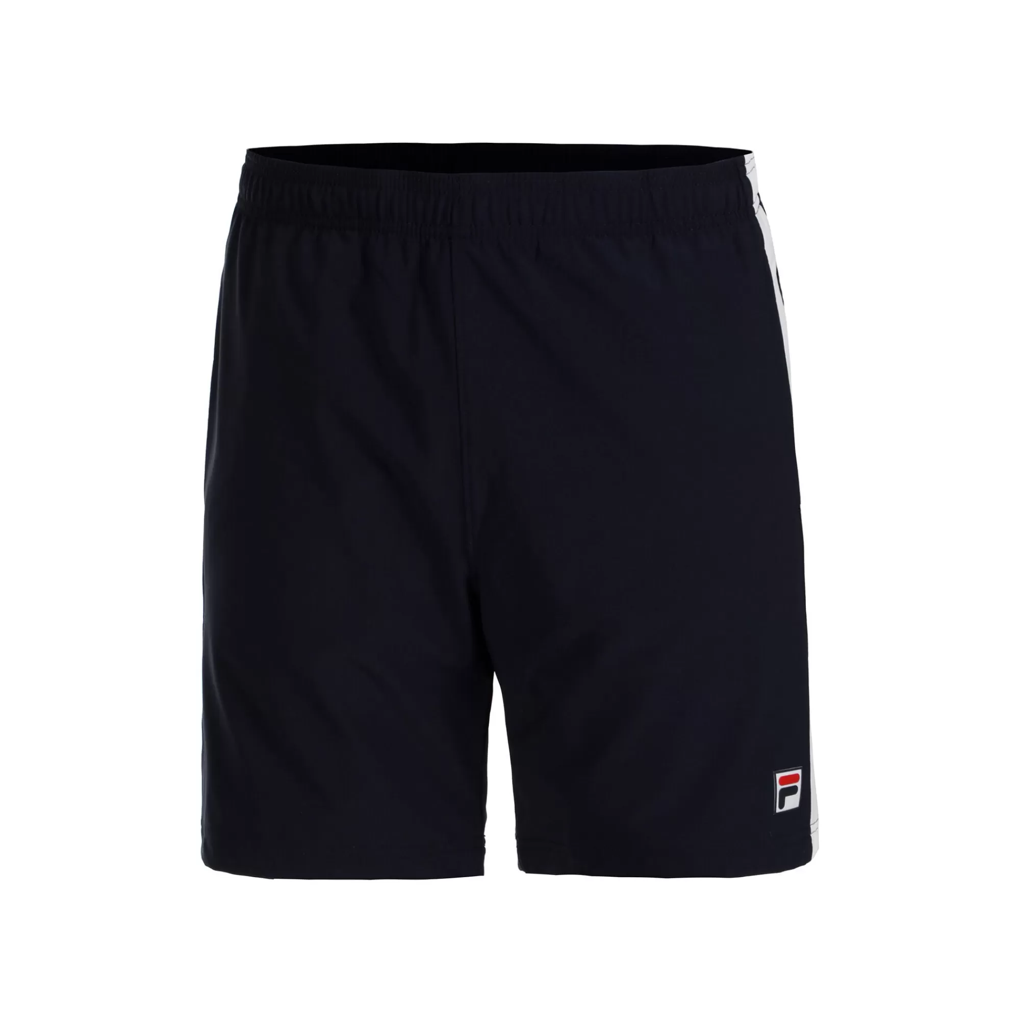 Jakob Shorts Men - Dark Blue, White>Fila Clearance