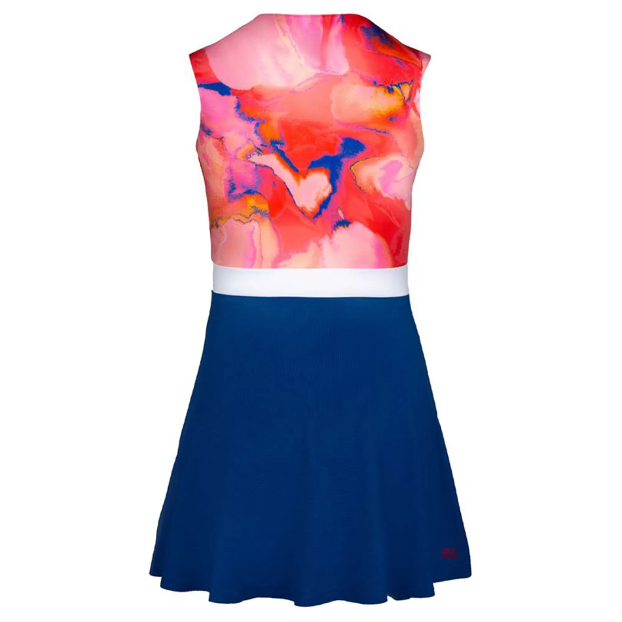 Jala Tech 2in1 Dress Women - Blue, Multicoloured>BIDI BADU Discount