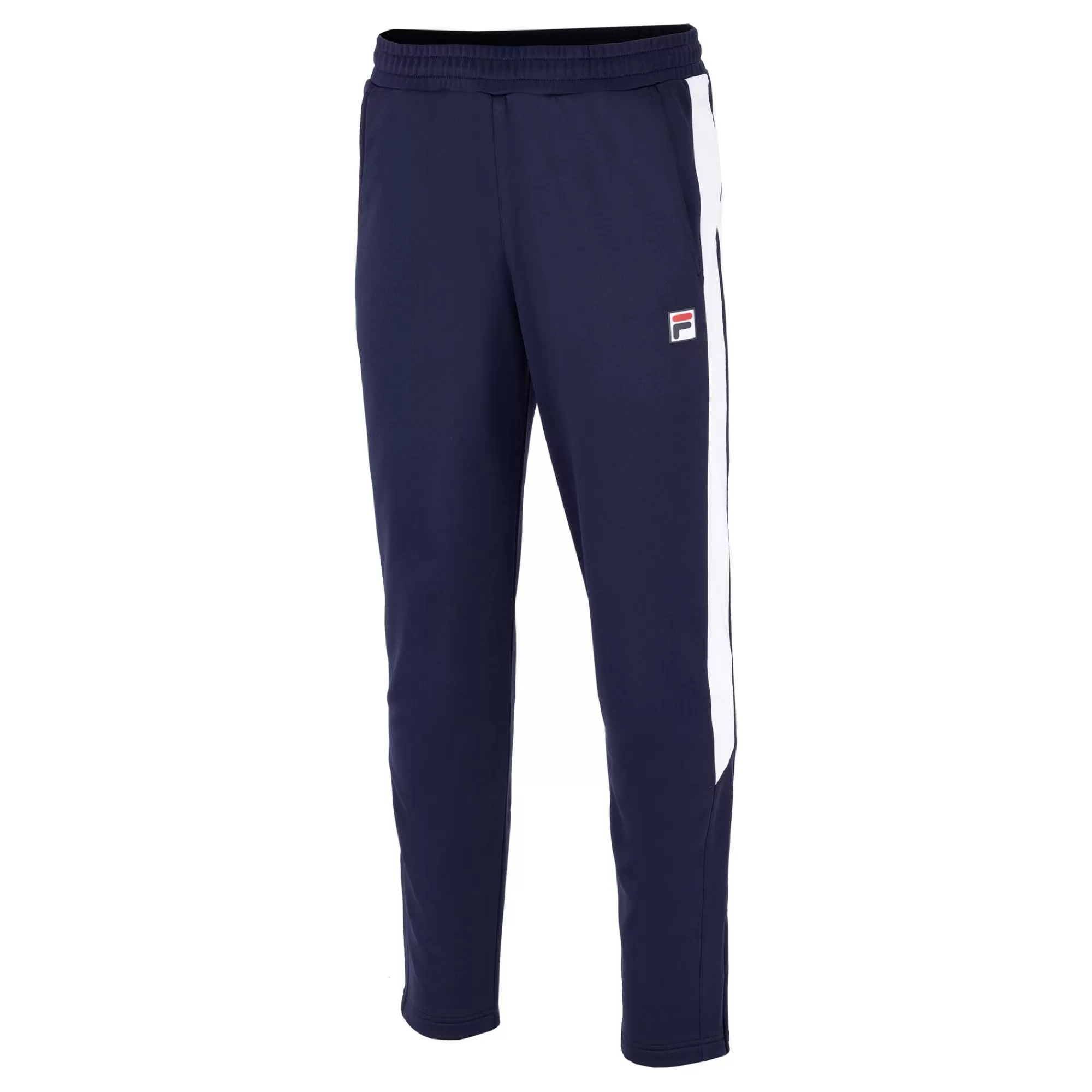 Jan Training Pants Men - Dark Blue, White>Fila Cheap