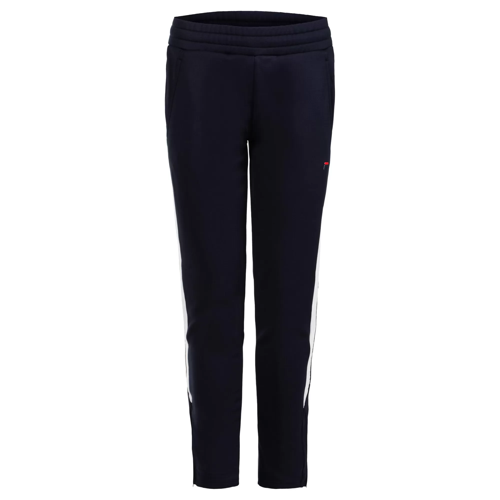 Janice Training Pants Women - Dark Blue, White>Fila Online