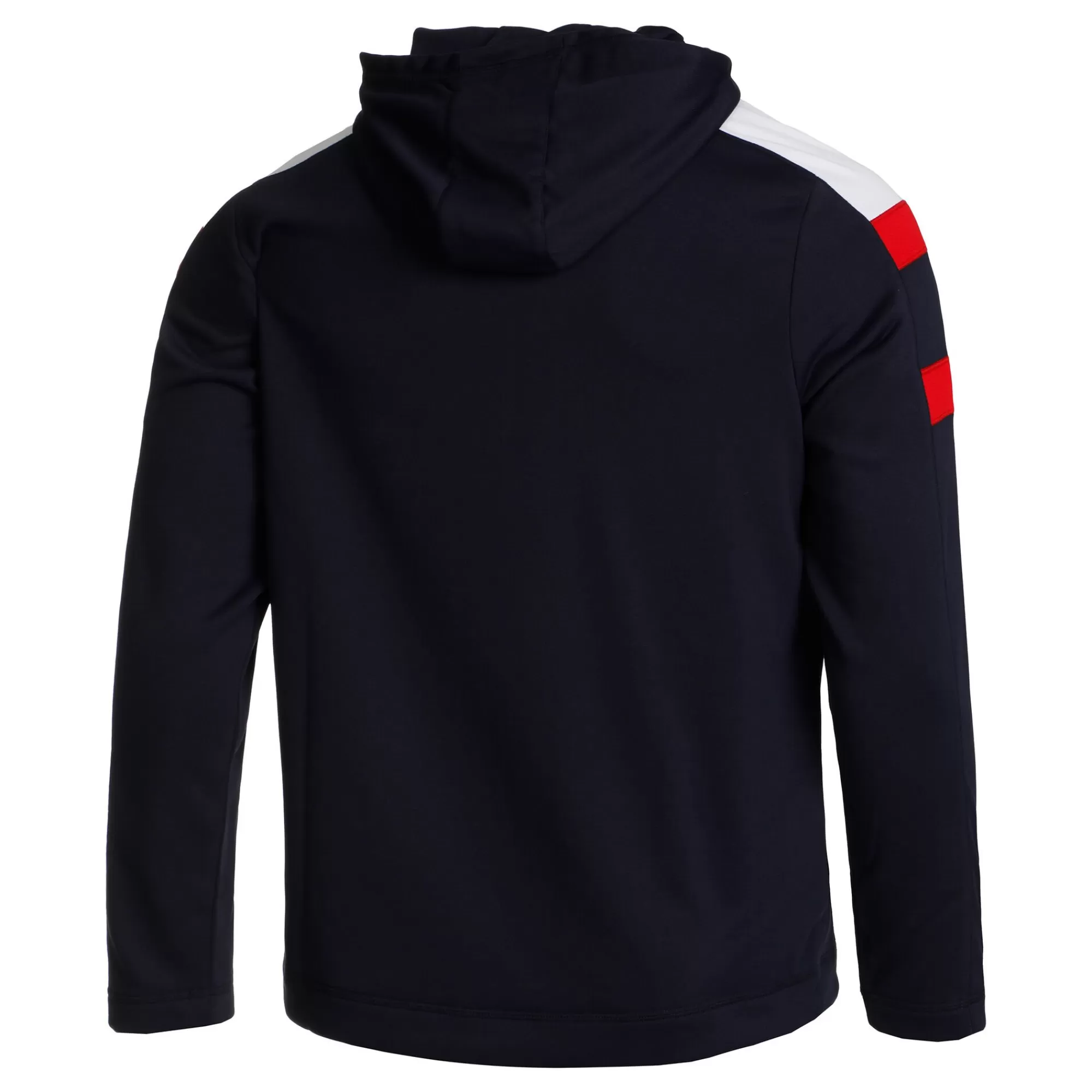 Jasper Hoody Men - Dark Blue, Multicoloured>Fila Hot